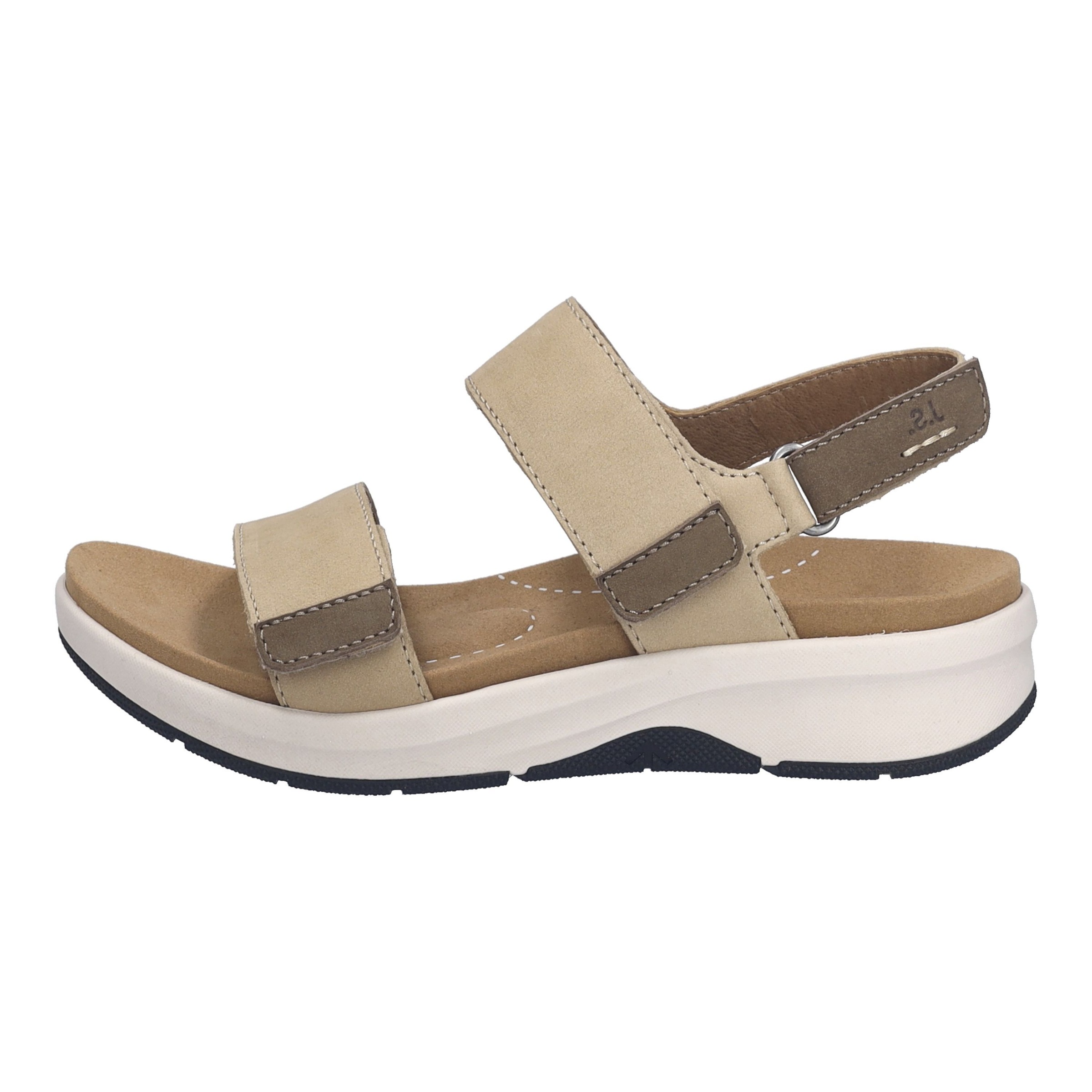 Josef Seibel Sandale »Estelle 04, beige-kombi«