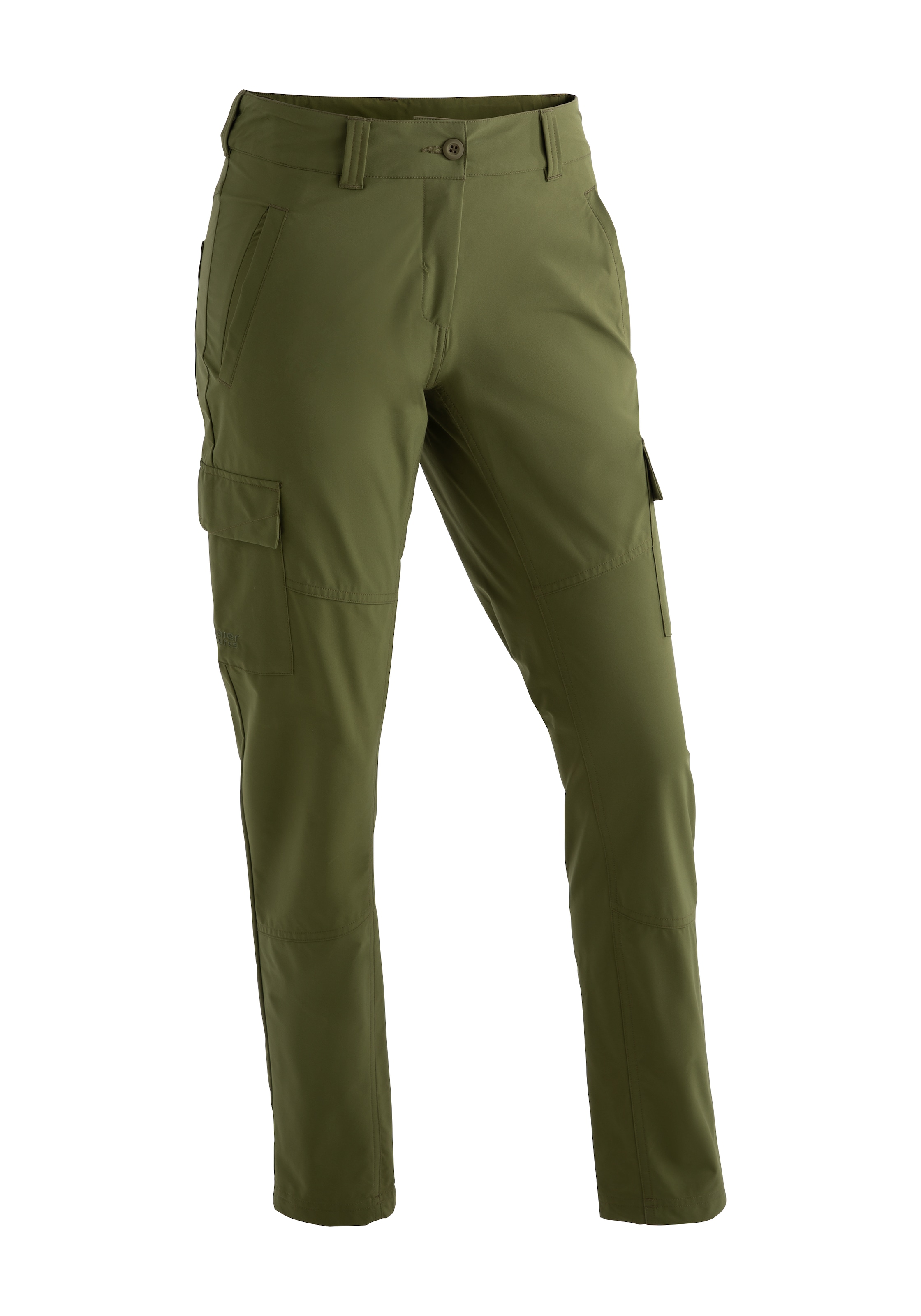 Cargohose »Fenit W«, Damen Cargohose, lange Outdoor-Hose, ideal als Wanderhose oder...