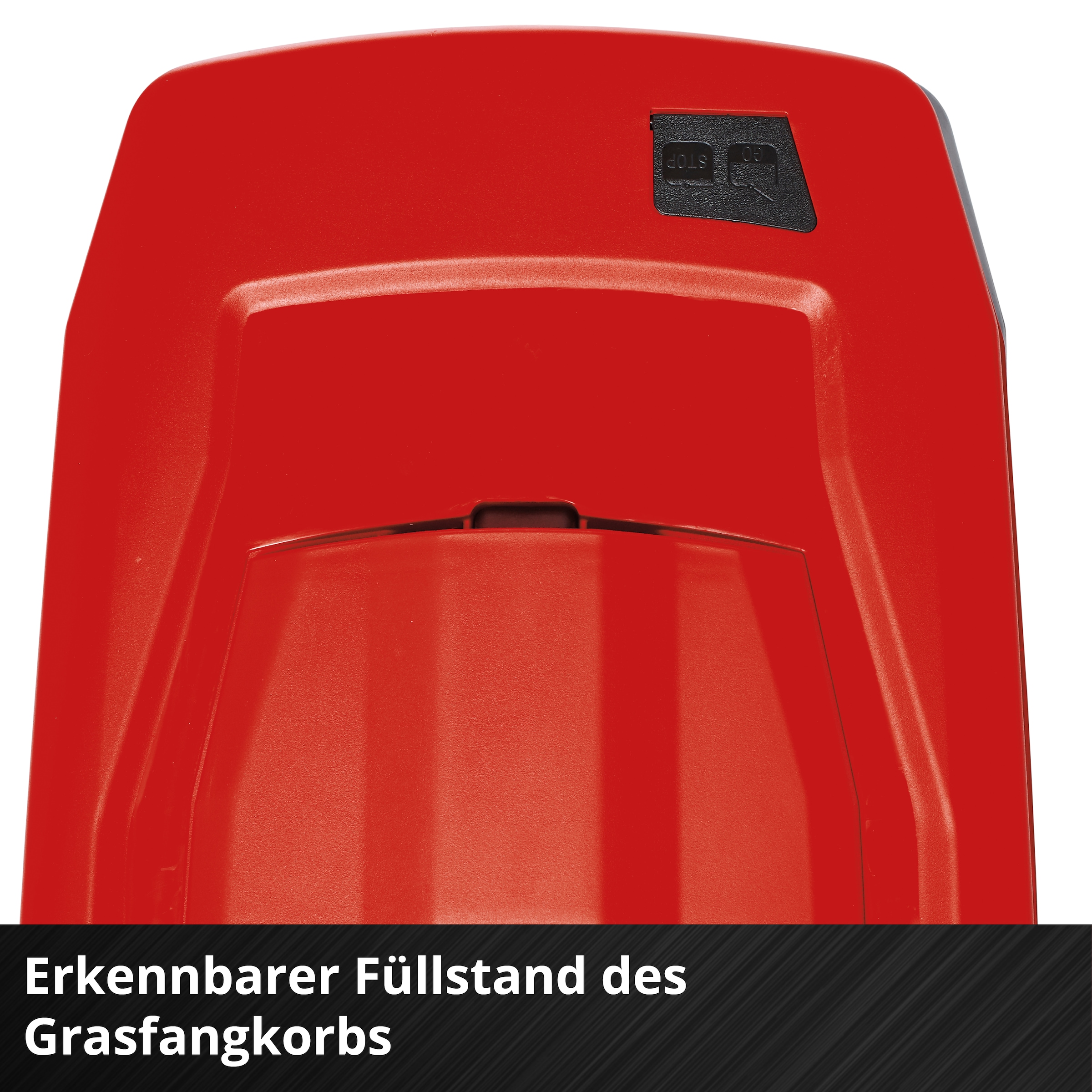 Einhell Akkurasenmäher »Professional GP-CM 36/450« 1x Akku-Rasenmäher, 2x 4,0 Ah Akku, Twincharger, Mulchkeil