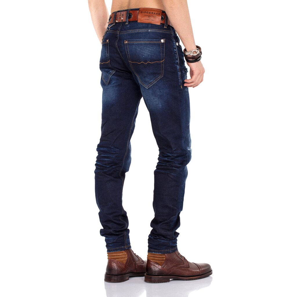 Cipo & Baxx Bequeme Jeans