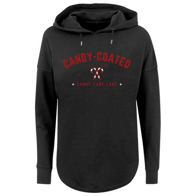 F4NT4STIC Sweatshirt »Weihnachten Candy Coated Christmas«, Weihnachten,  Geschenk, Logo für kaufen | BAUR