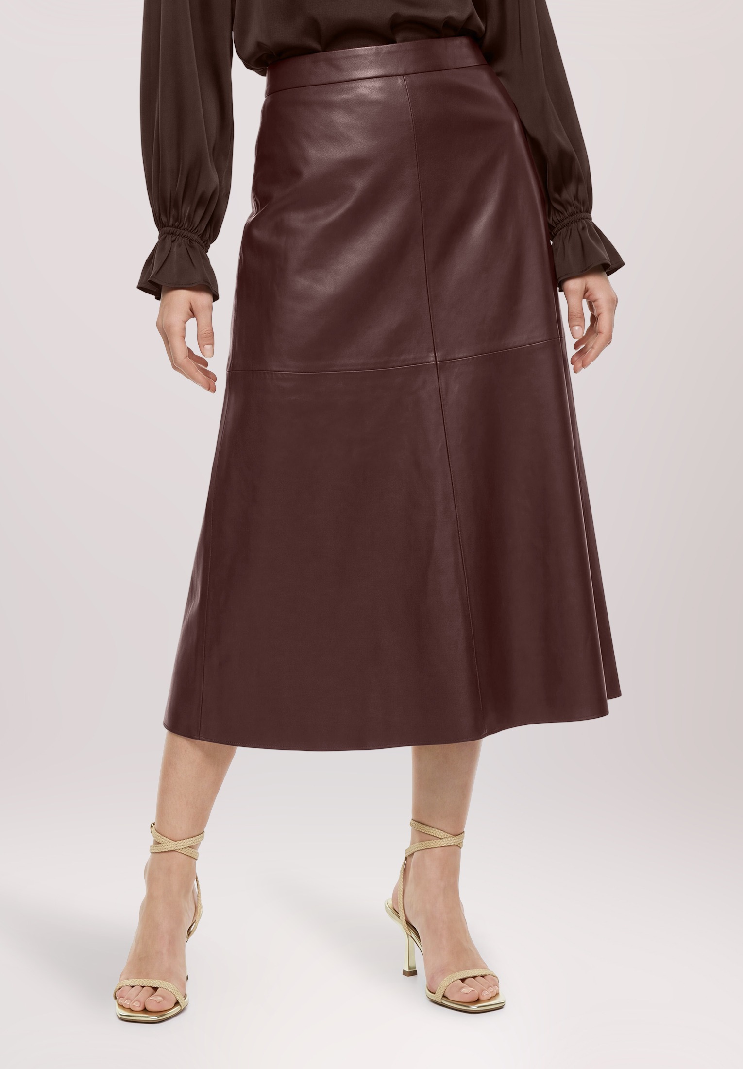 Vera Mont Maxirock »Damen mit Taschen«