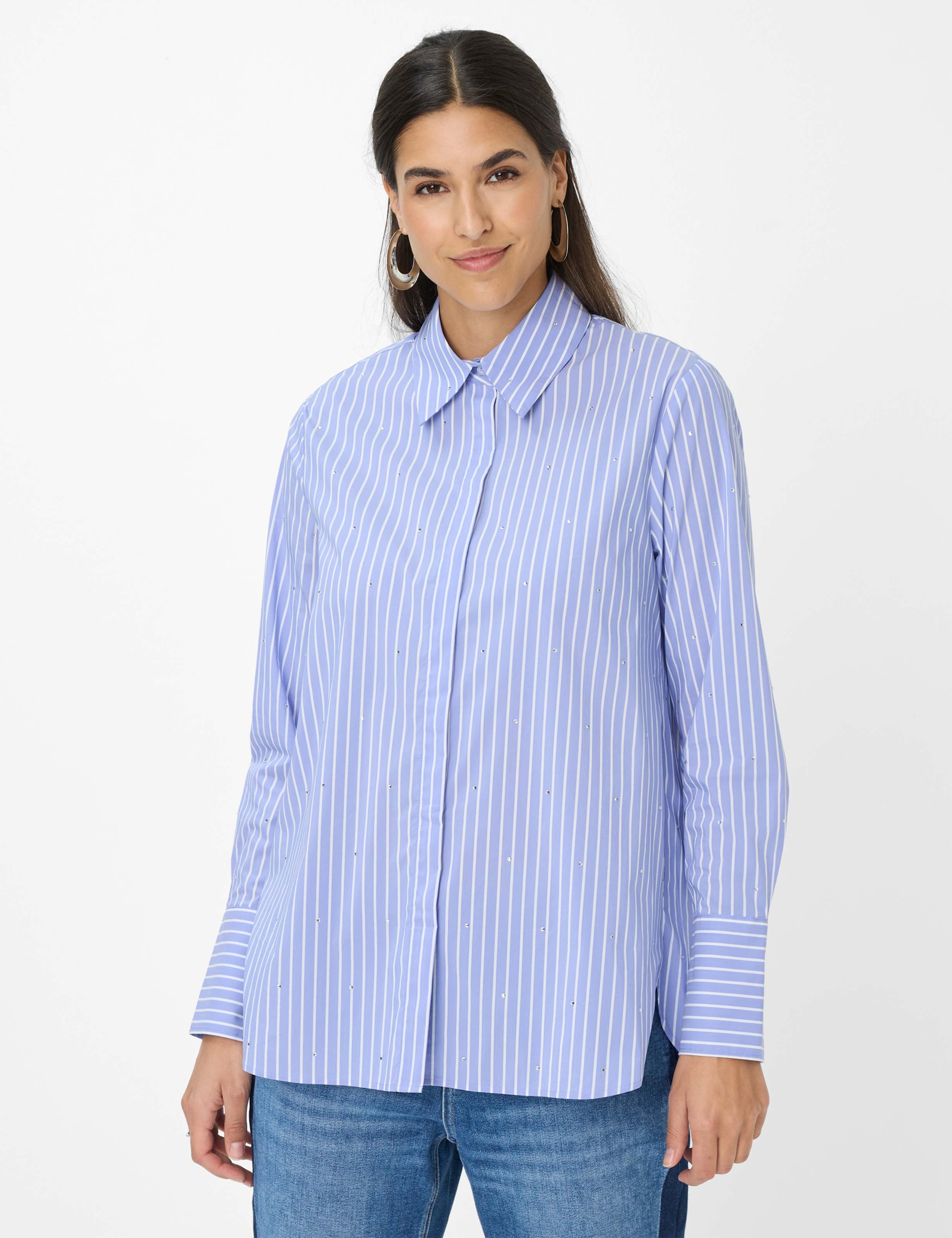 Brax Klassische Bluse "Style VIKI" günstig online kaufen