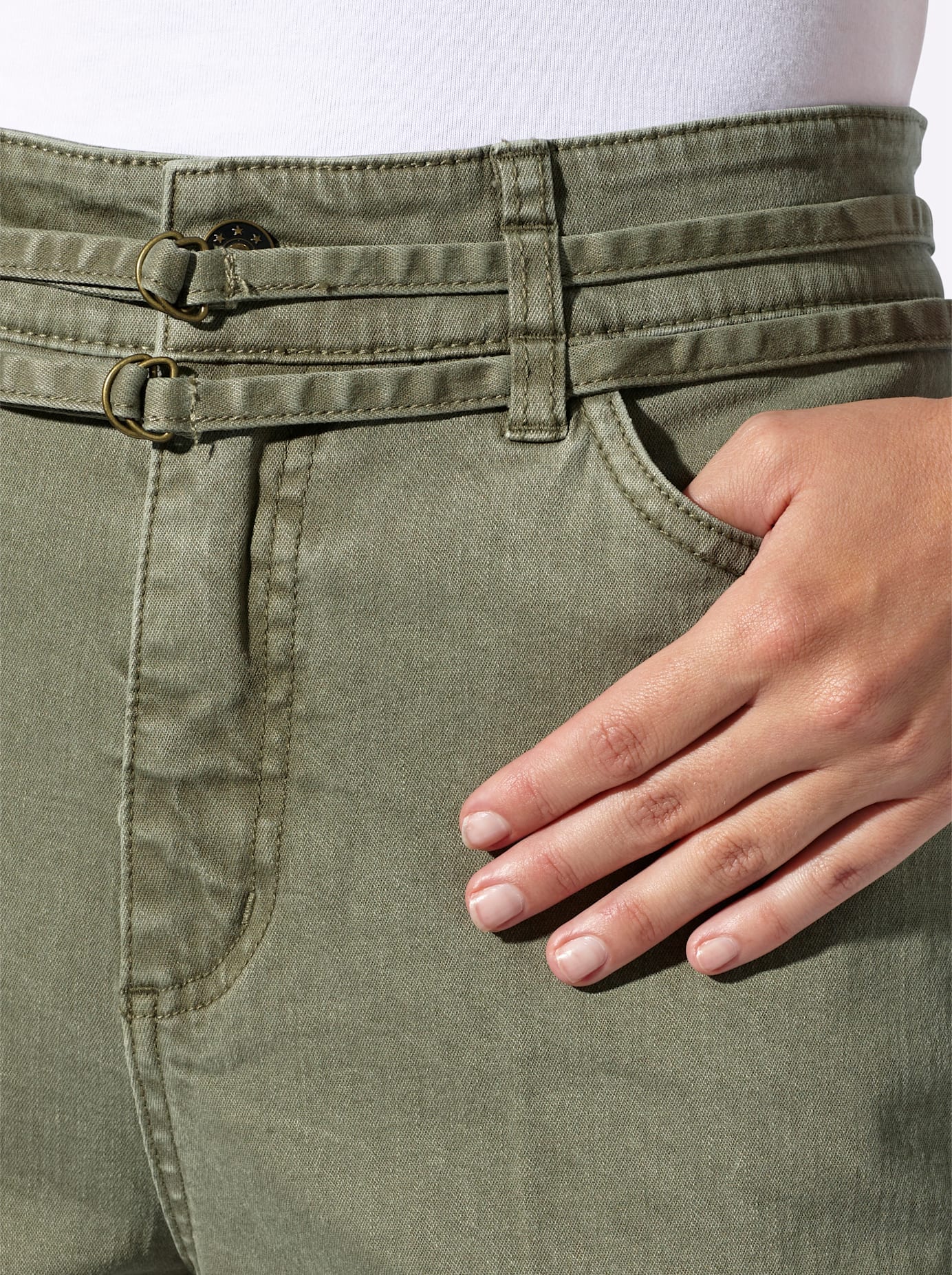 heine 5-Pocket-Hose