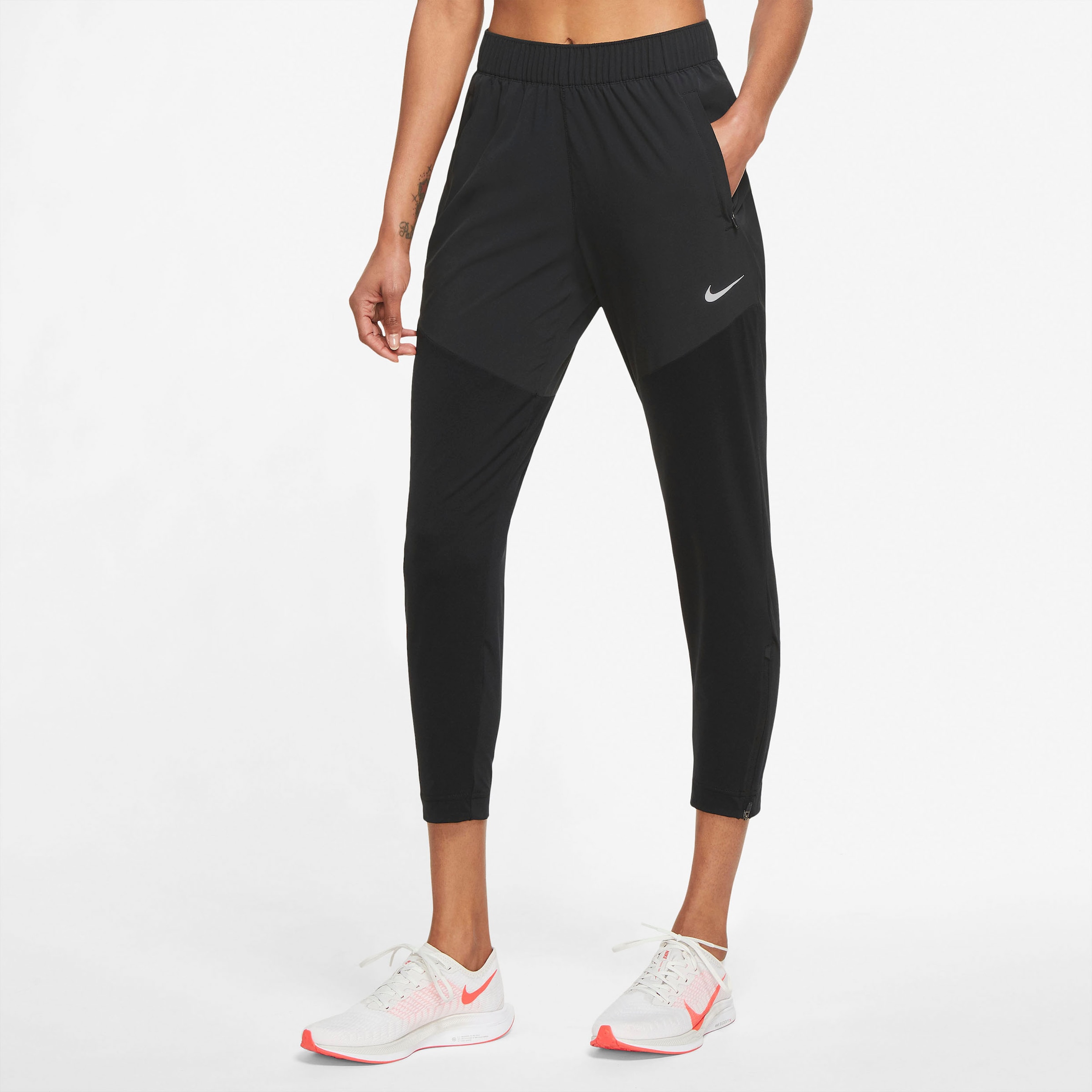 Nike Laufhose »DRI-FIT ESSENTIAL WOMENS RUN...