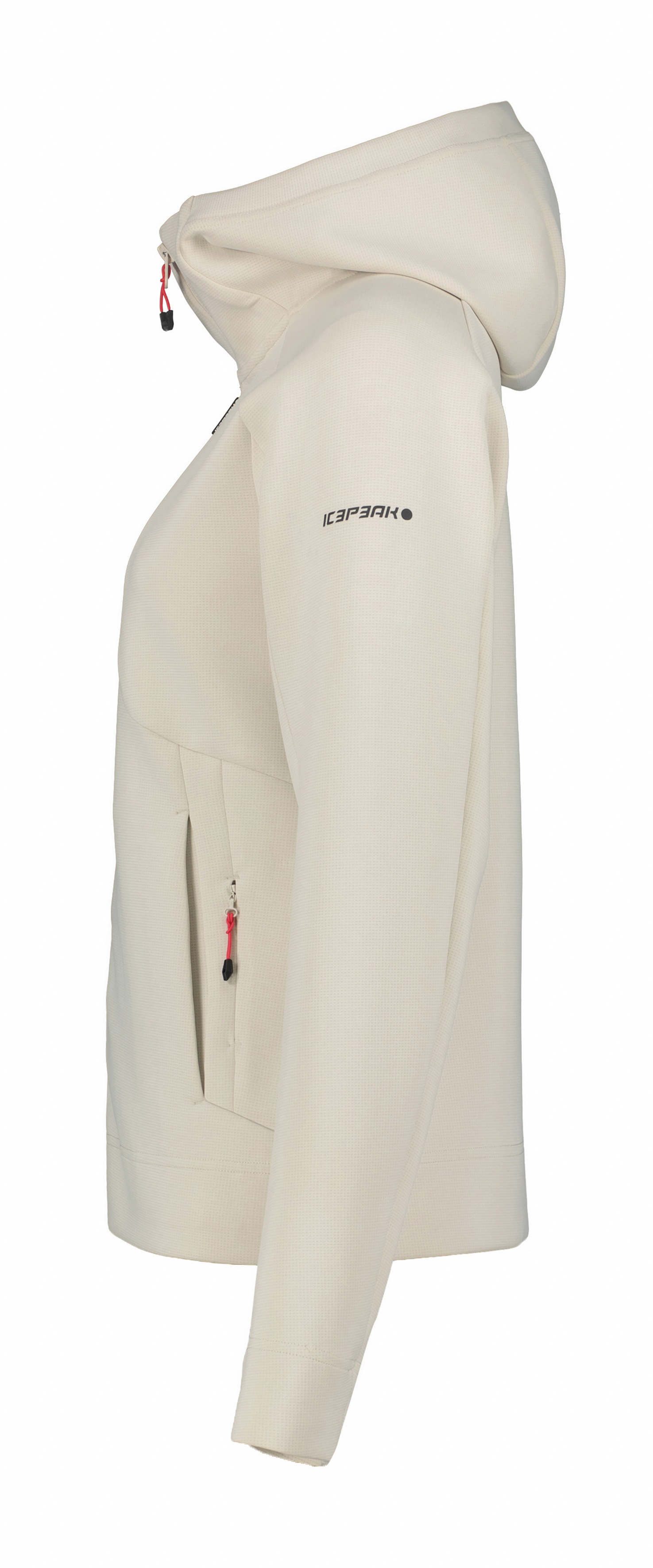 Thumbnail - Icepeak Strickfleecejacke "D STRICKFLEECEJACKE BUNNELL" 1 Stk. tlg.