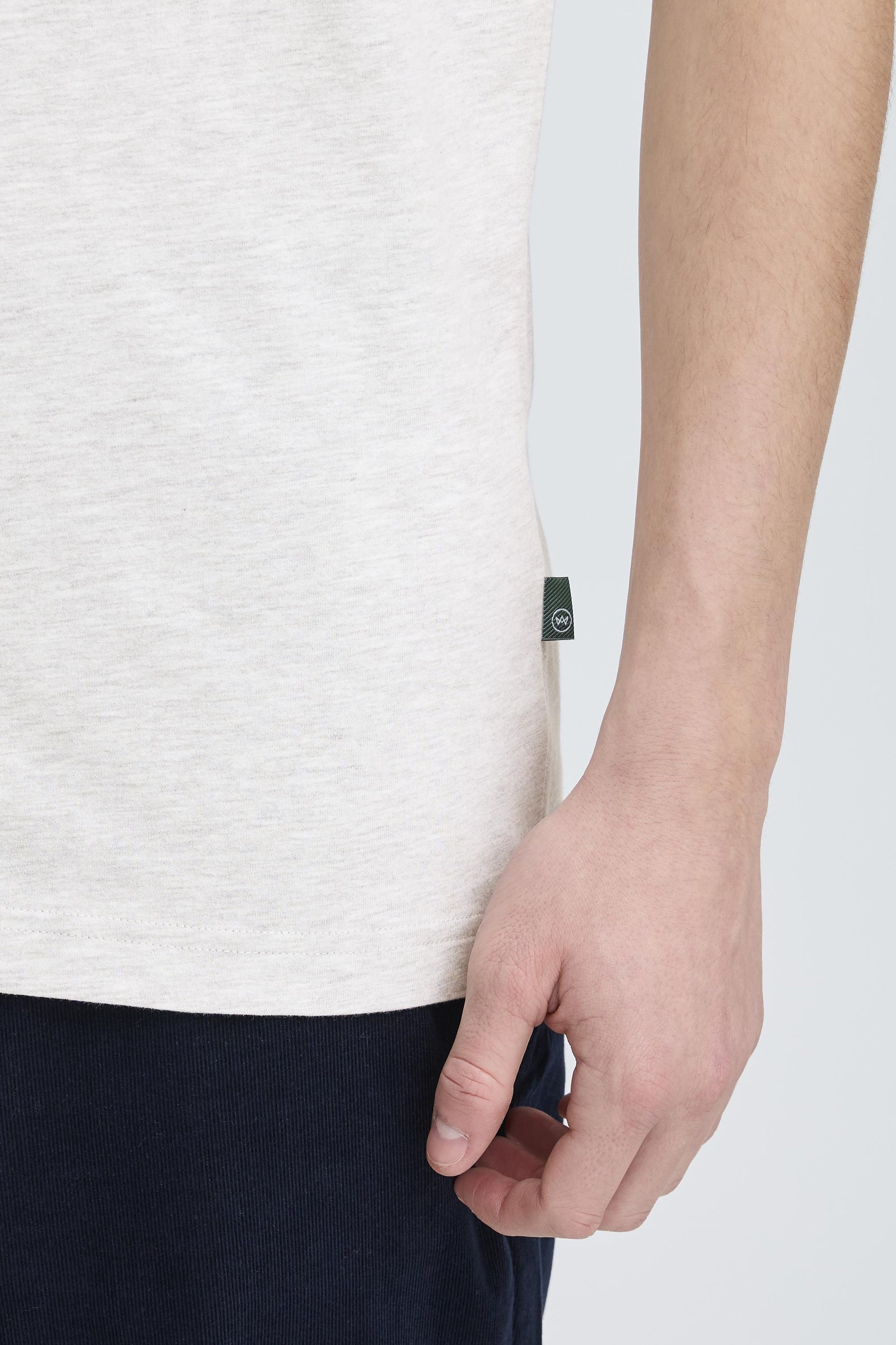 Kronstadt Rundhalsshirt »Rundhalsshirt KSMccarto«