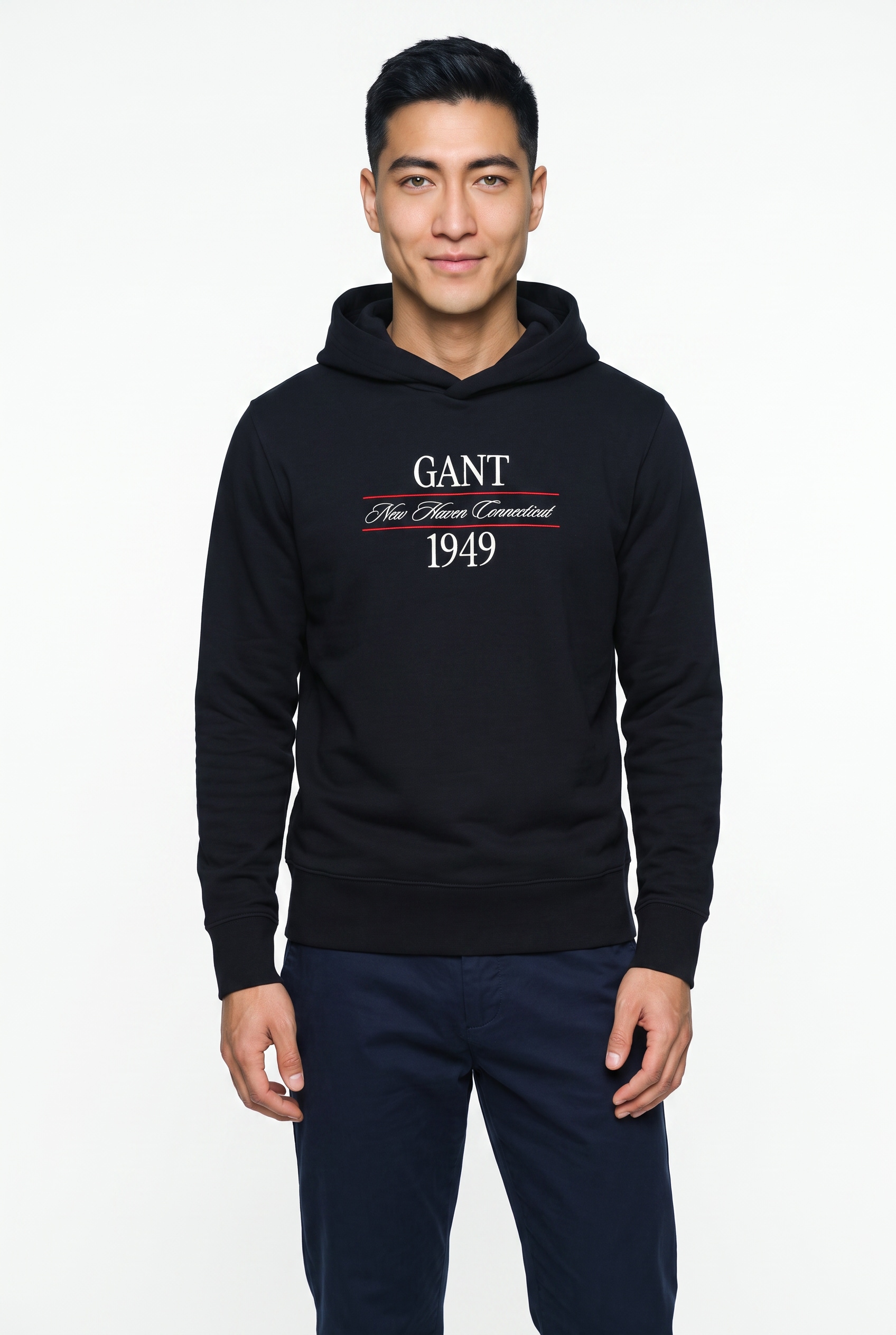Gant Hoodie "GRAPHIC"