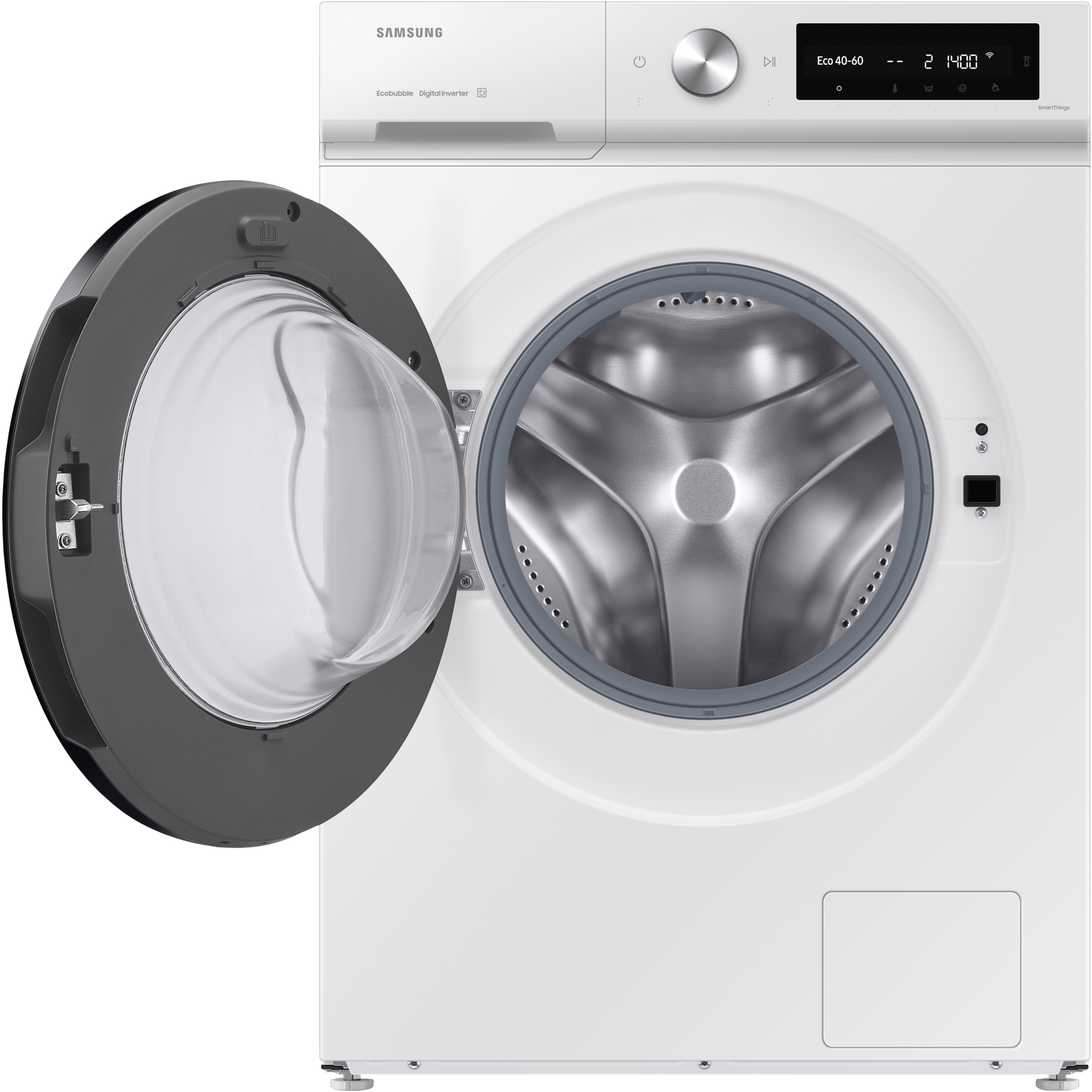Samsung Waschmaschine WW7000D "WW9BDB7U34GW" 9 kg 1400 U/min günstig online kaufen