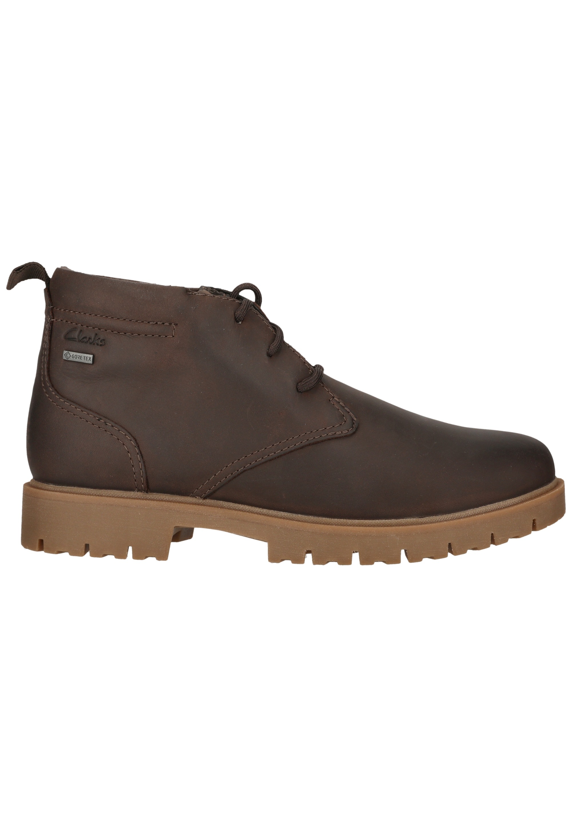 Thumbnail - Clarks Stiefelette "Berhill Mid Gore-Tex" mit atmungsaktivem, wasserdichtem Futter