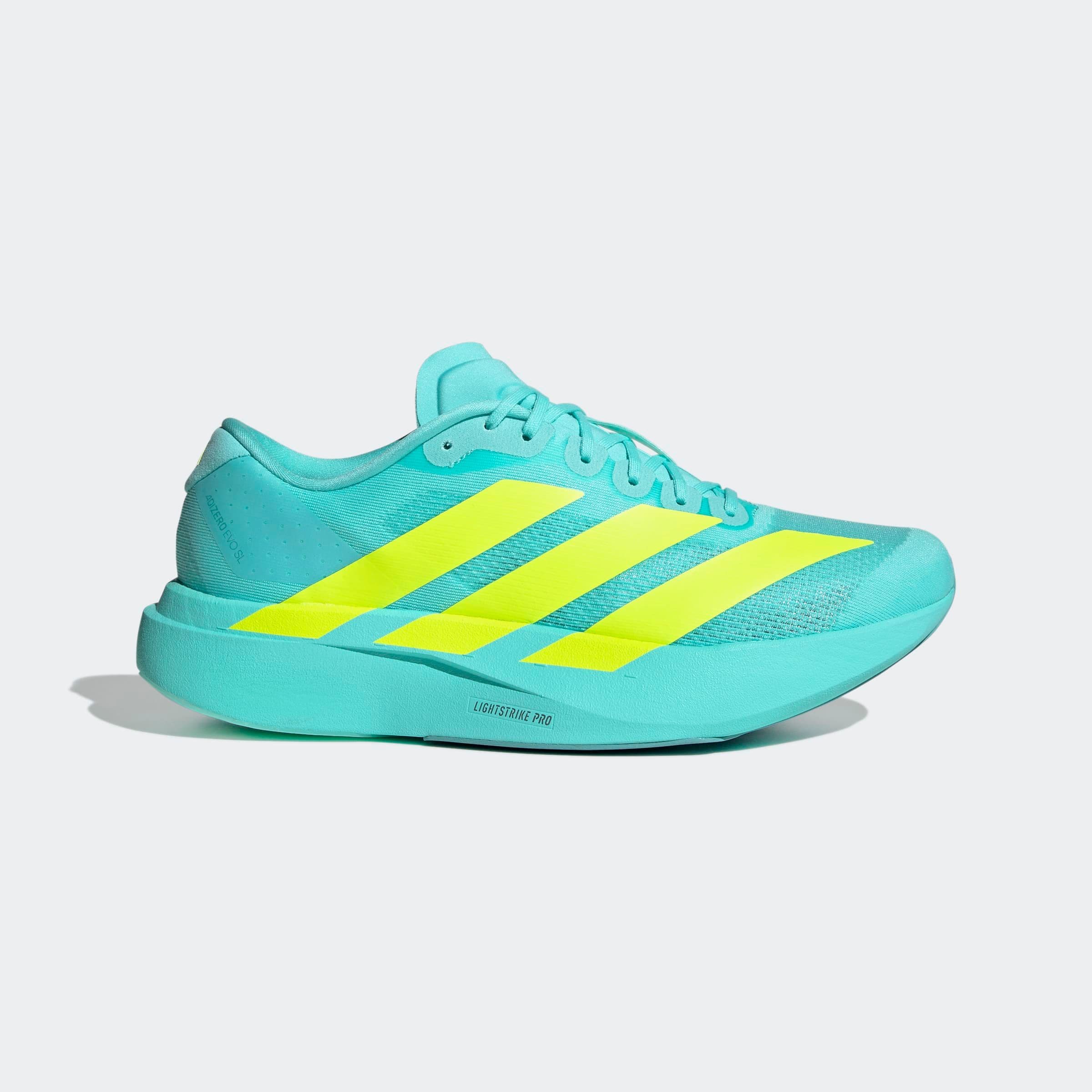 adidas Performance Laufschuh »ADIZERO EVO SL«, angelehnt an das Design vom Adios Pro Evo