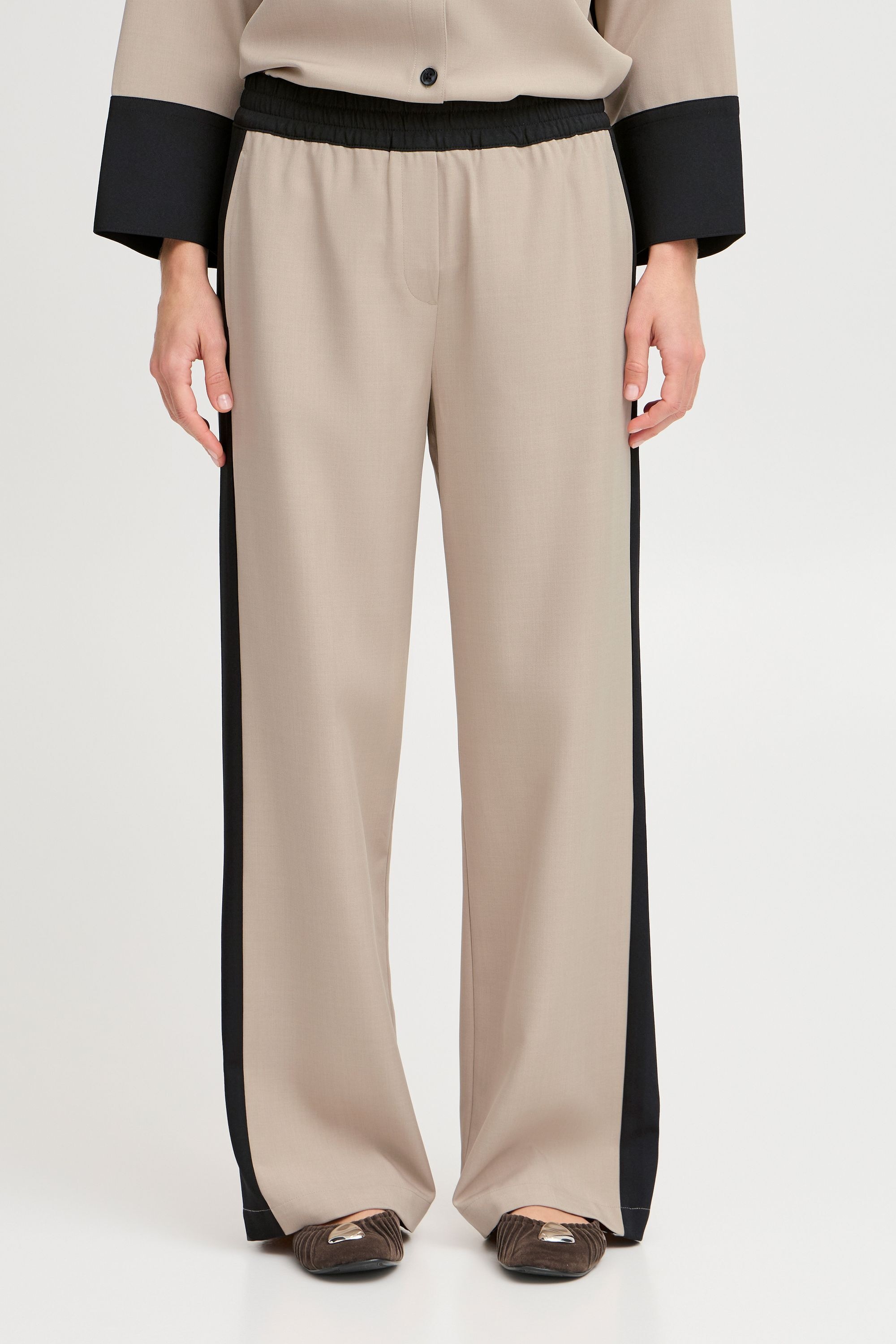 b.young Stoffhose »Stoffhose BYIDDE PANTS -«