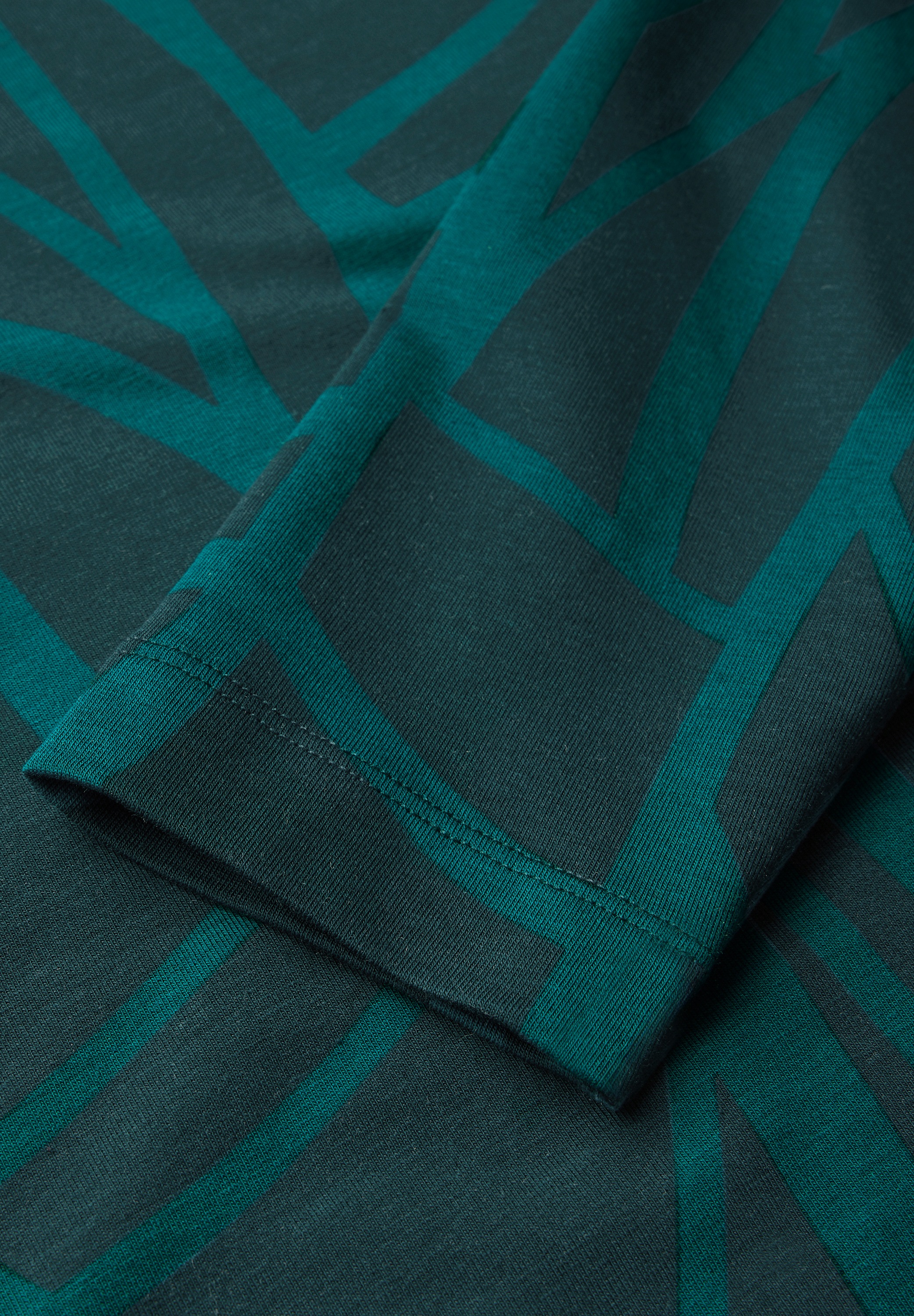 Cecil Langarmshirt, mit grafischem Muster