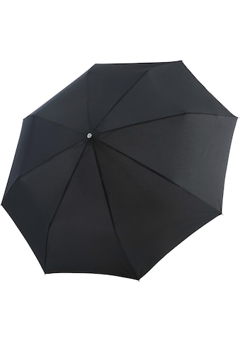 Taschenregenschirm »Gran Turismo, schwarz«