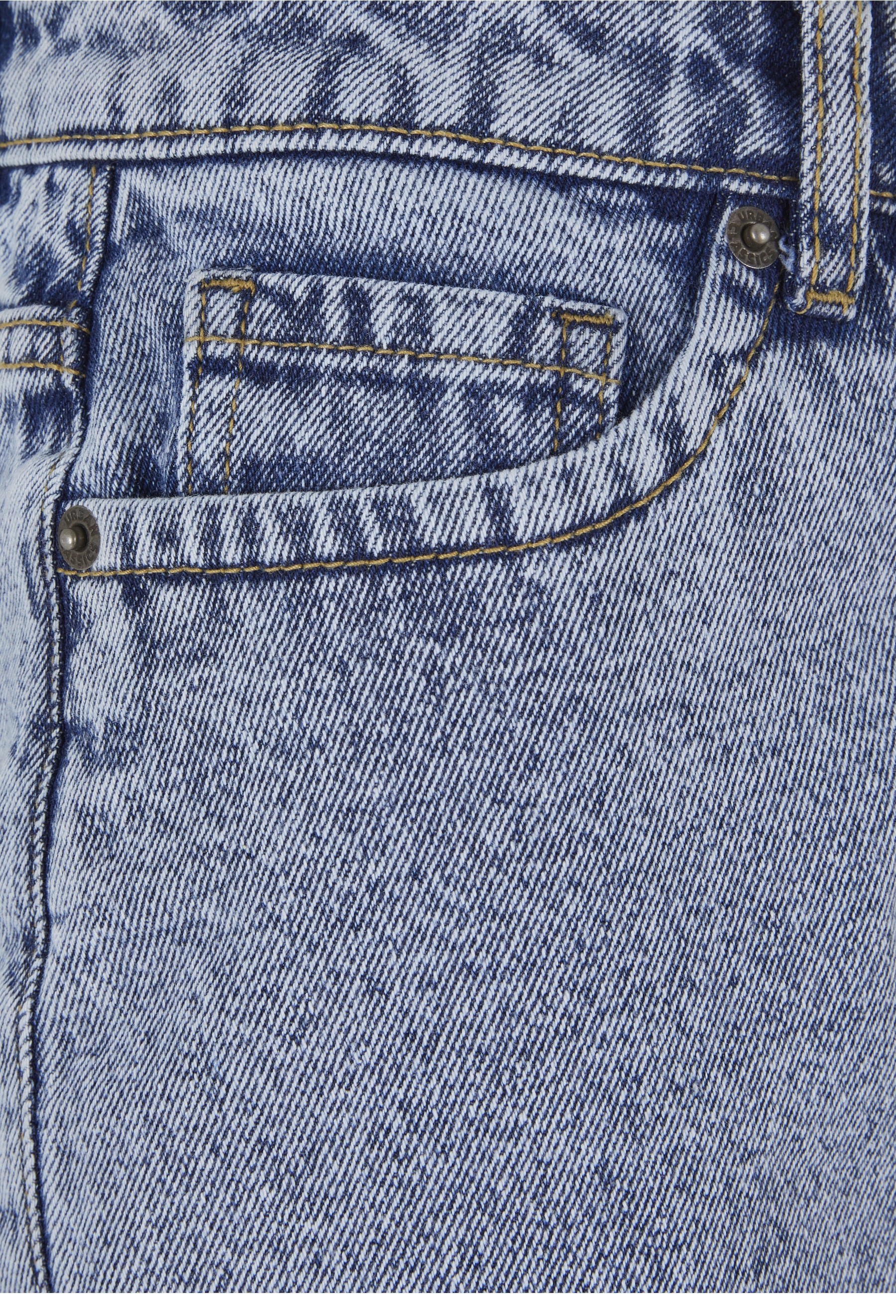 Thumbnail - URBAN CLASSICS Shorts "Urban Classics Damen Ladies 90‘s Bermuda"