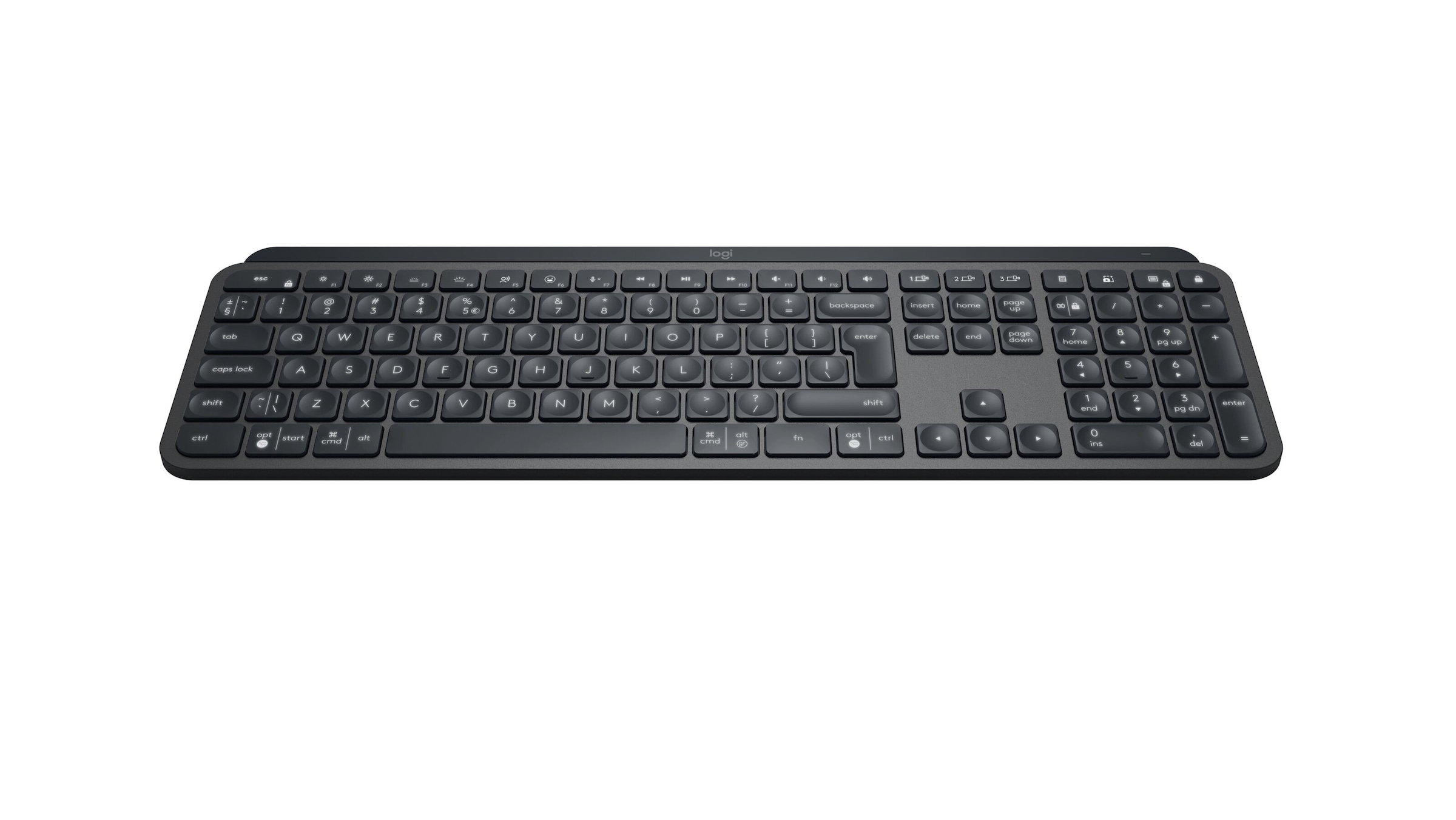 Logitech Tastatur »920-010244«