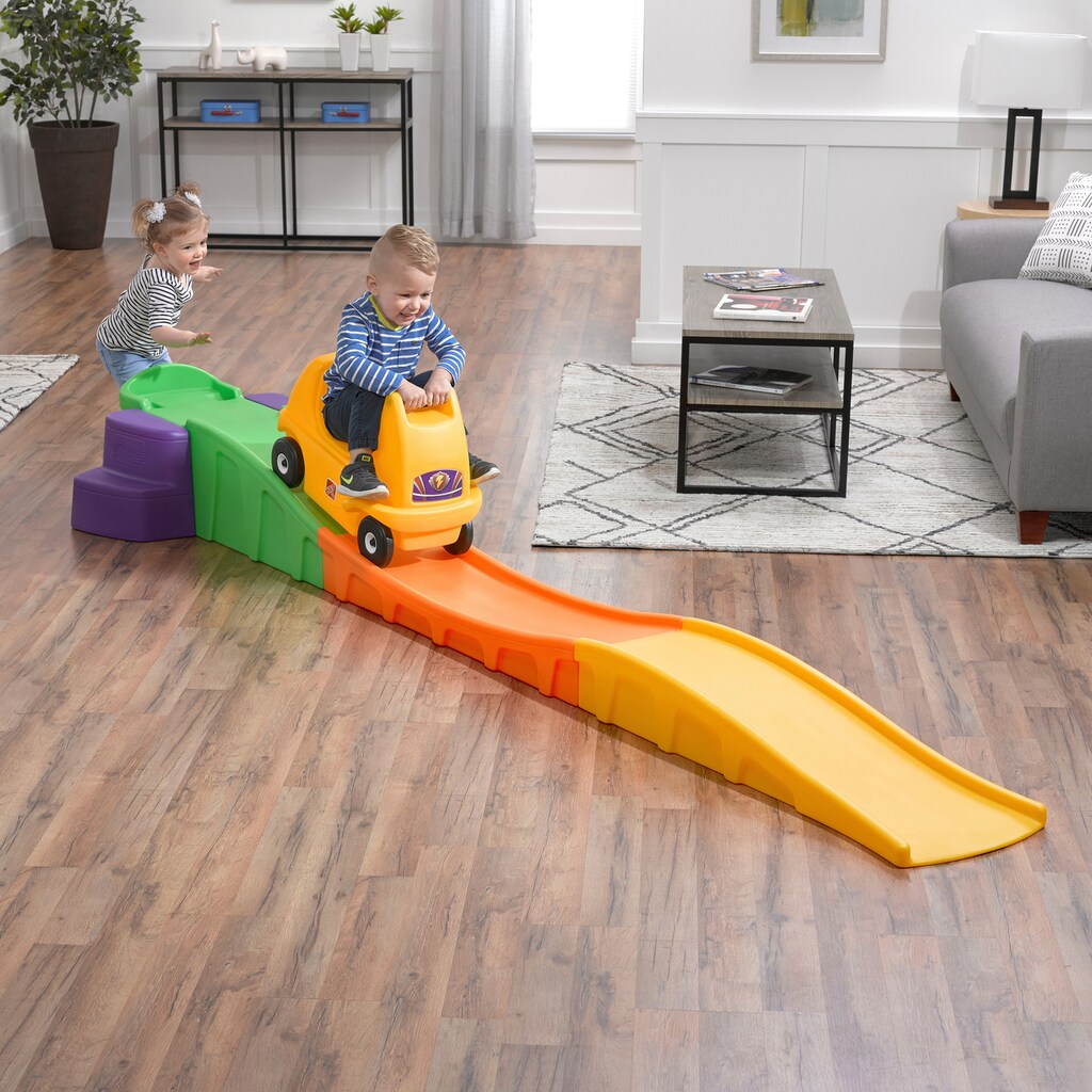 Step2 Rutscherauto »Up & Down«, BxLxH: 312x77x37 cm