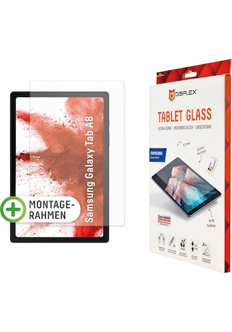 Displayschutzglas »Tablet Glass - Samsung Galaxy Tab A8«