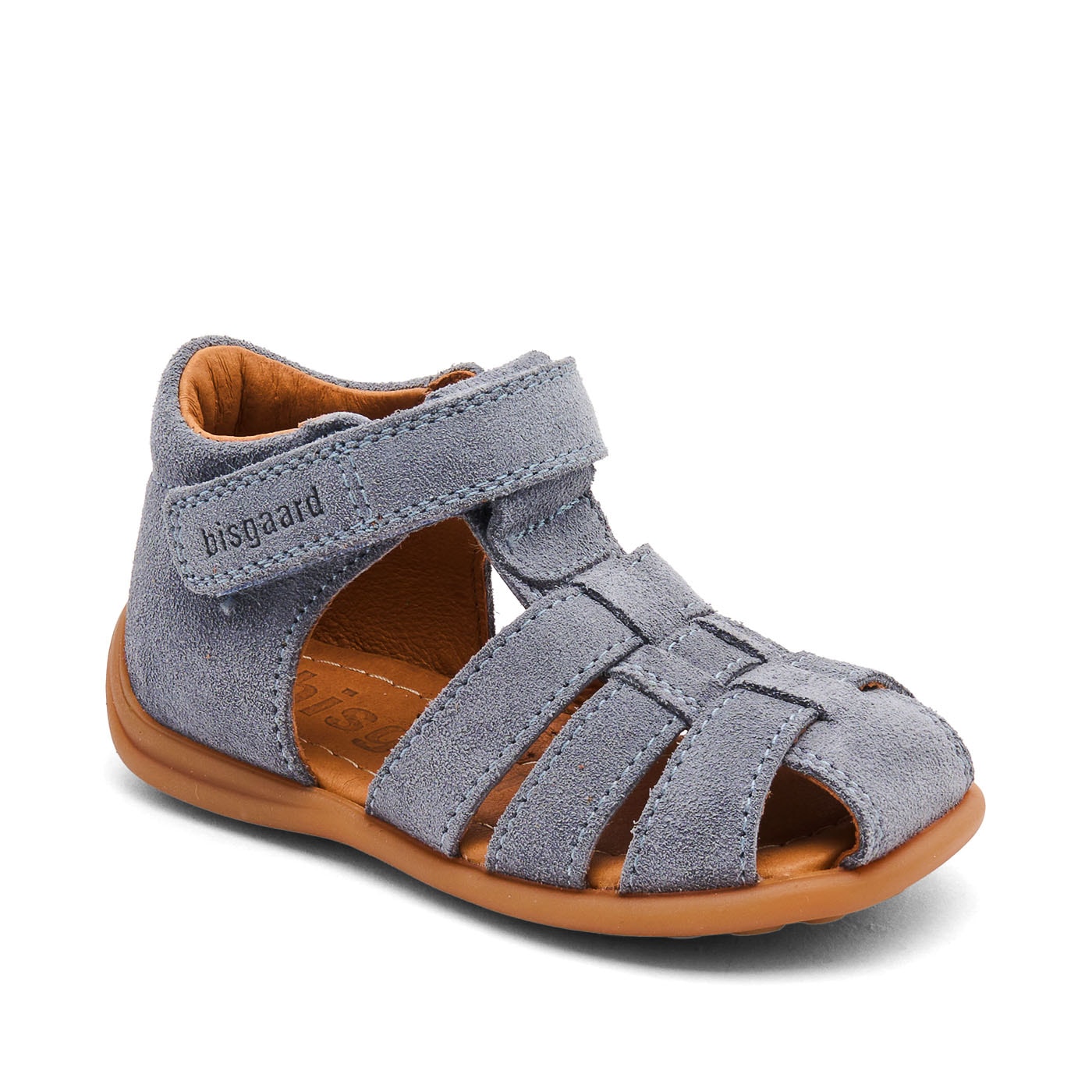 Bisgaard Sandale »carly«  Babysandale für Laufanfänger, Größenschablone zum Download
