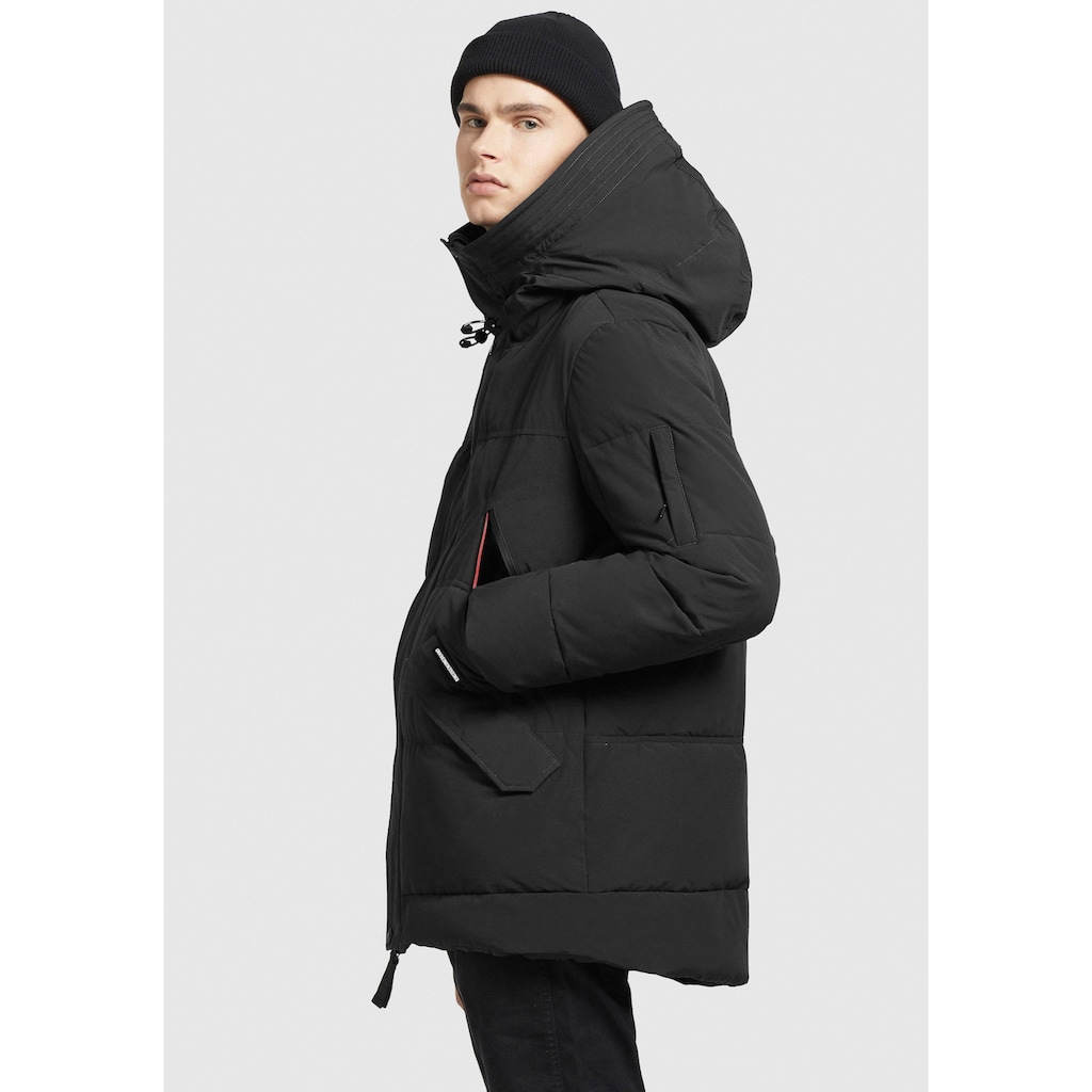 khujo Winterjacke