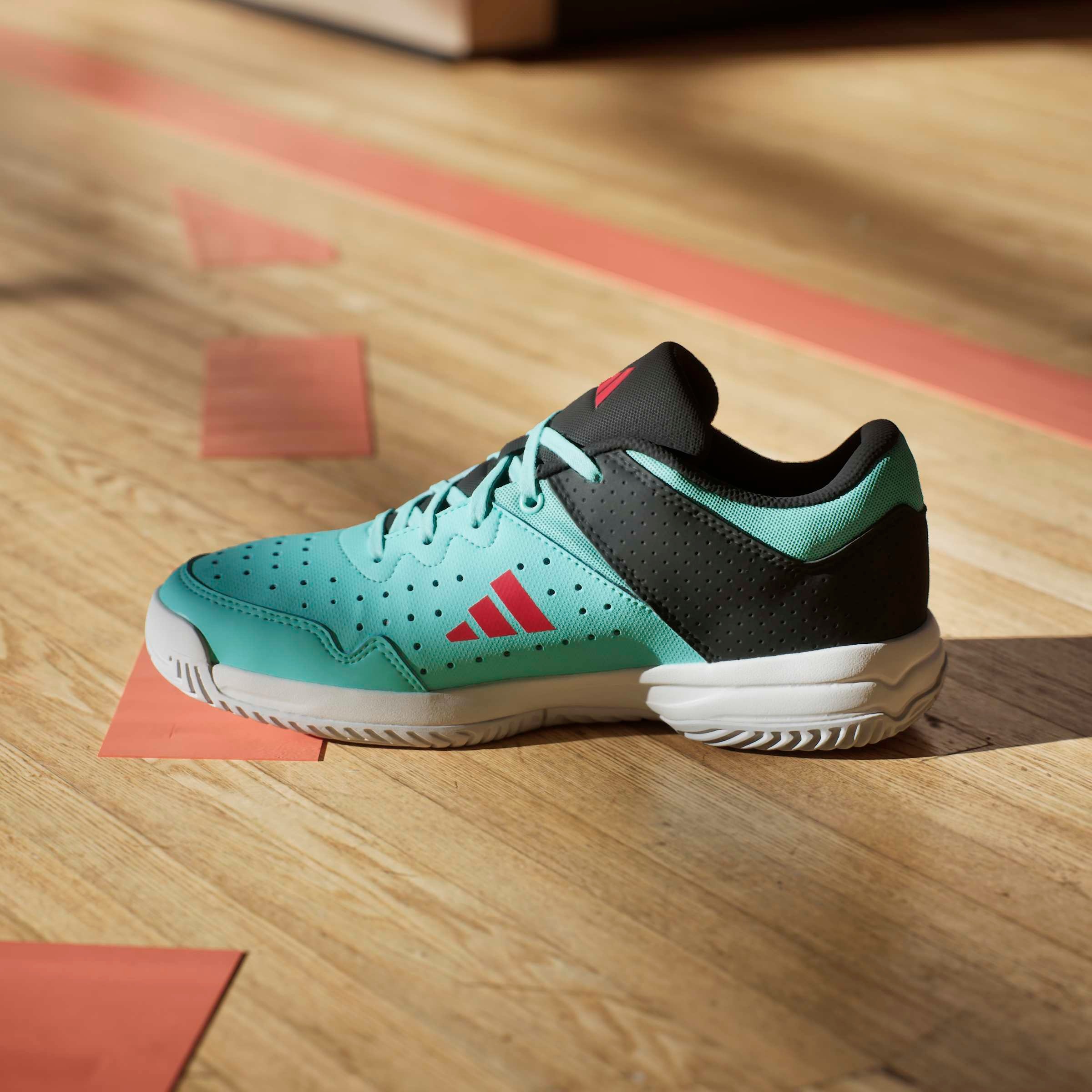 adidas Performance Hallenschuh »COURT STABIL«  geeignet für jeden Hallensport, Indoorschuhe für Kinder & Jugendliche