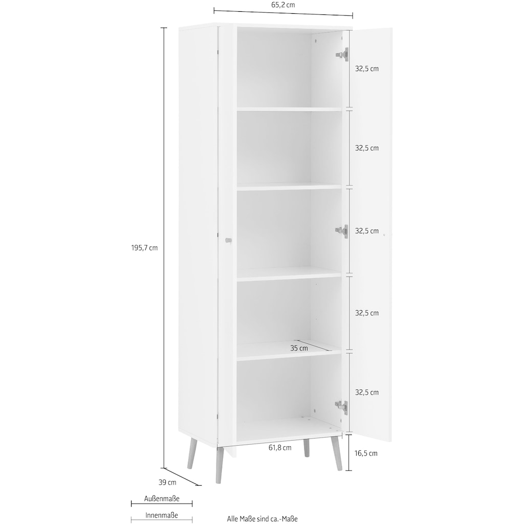 Schildmeyer Aktenschrank »Jonte«