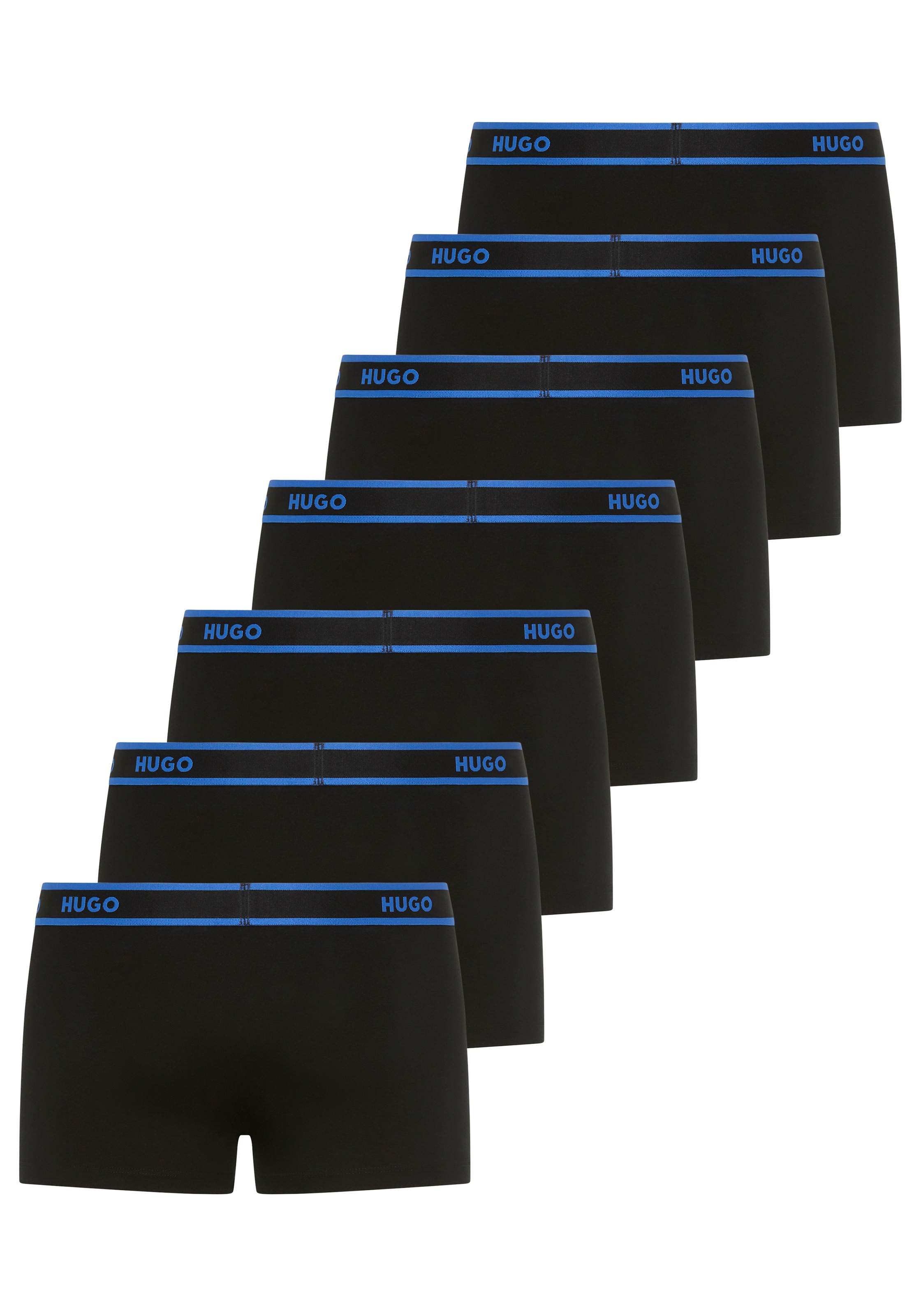 BOSS Trunk, (7 St.), elastischer Bund, enganliegend günstig online kaufen