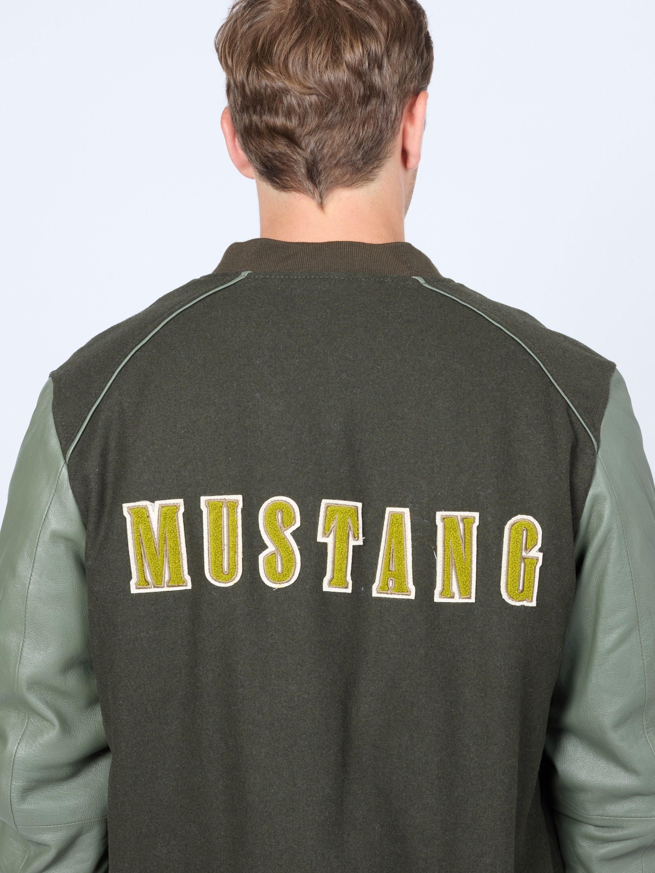 MUSTANG Lederjacke »31022263«
