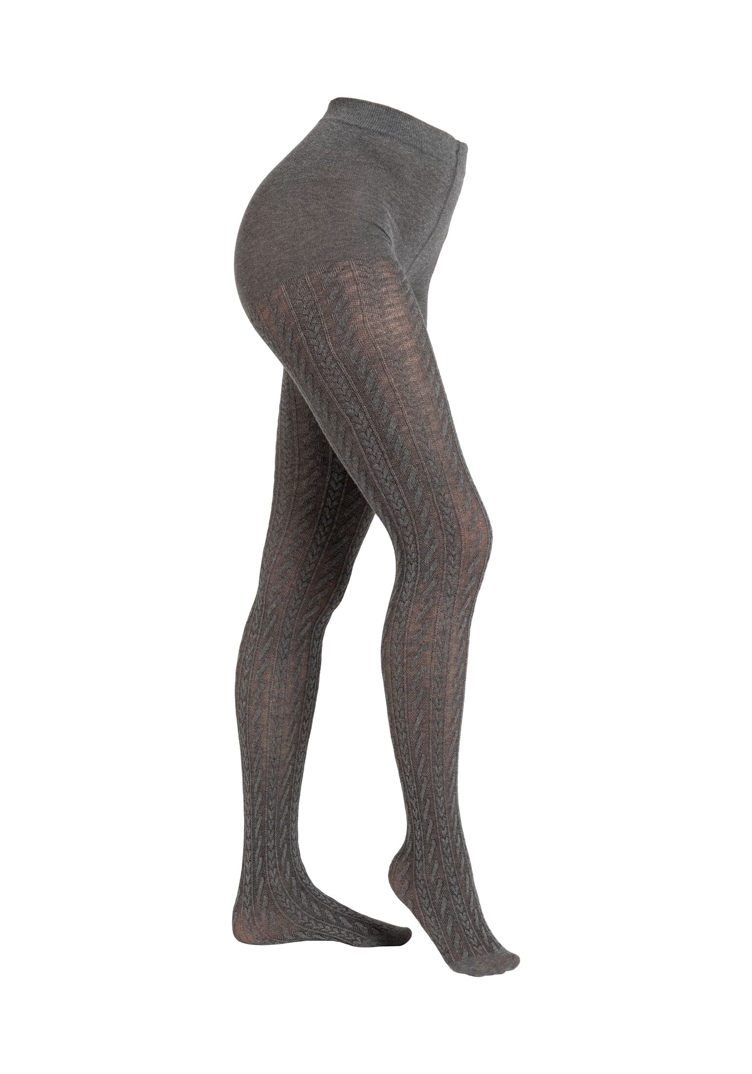 s.Oliver Strumpfhose "Cable Stitch 1er Pack"