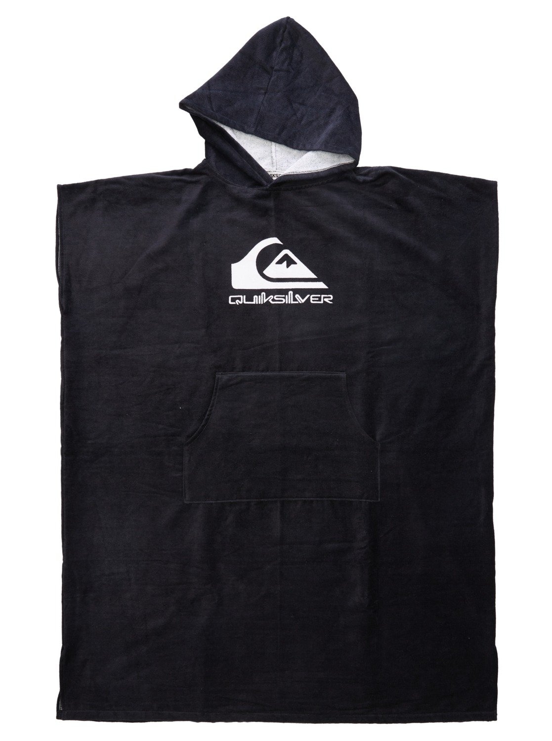 Quiksilver Fleeceponcho "Hoody Towel"