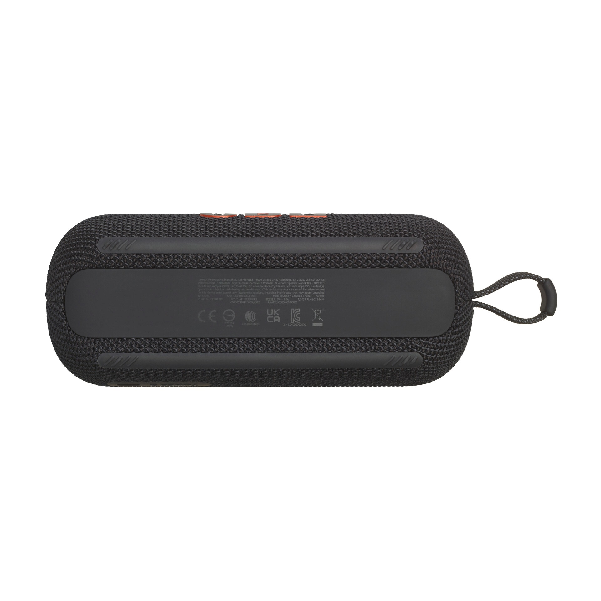 JBL Digitalradio (DAB+) »DAB Radio 3« (Bluetooth | WLAN Digitalradio (DAB+) | FM-Tuner 7 W)
