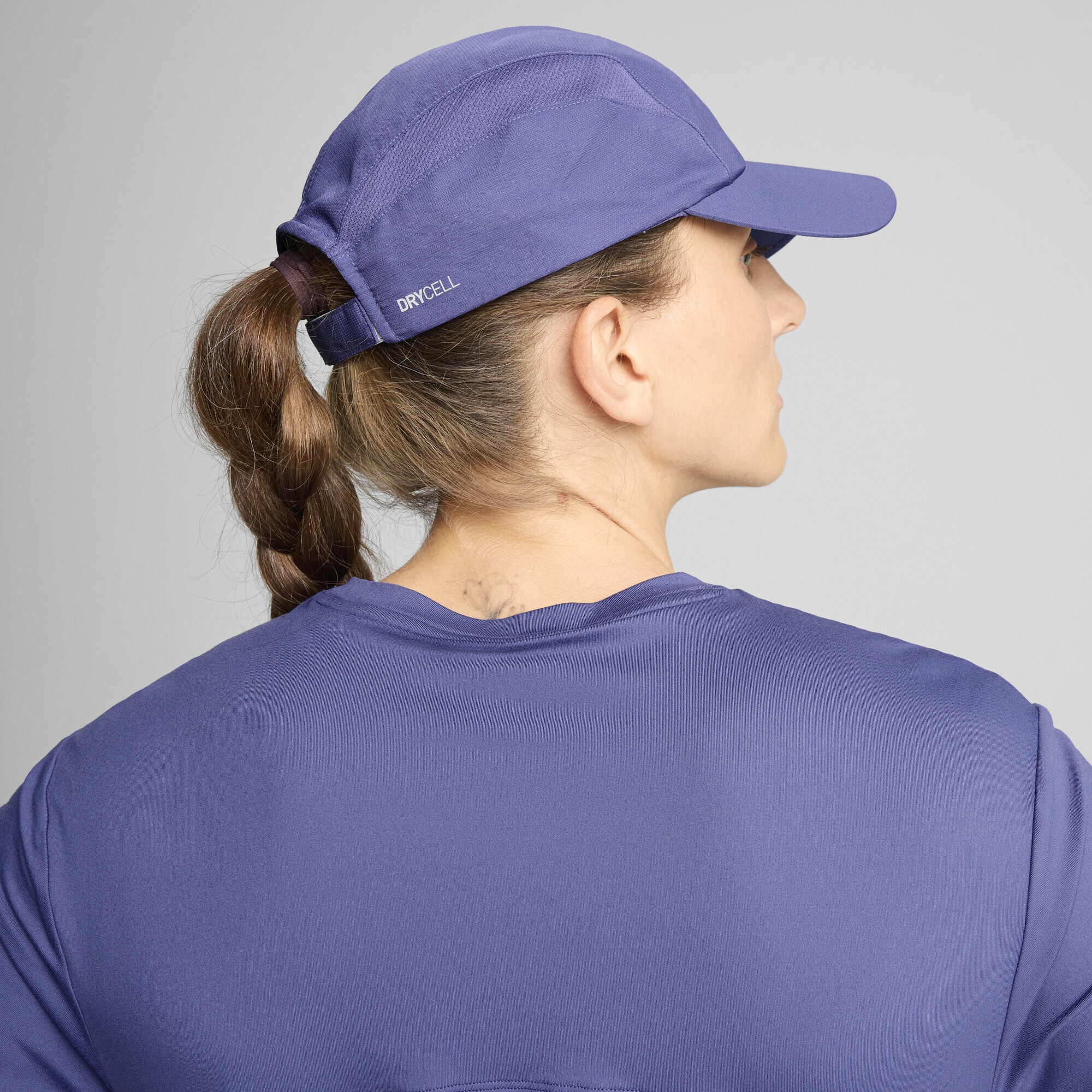 PUMA Flex Cap »Schnell trocknende 4-Panel-Trainingscap Erwachsene«