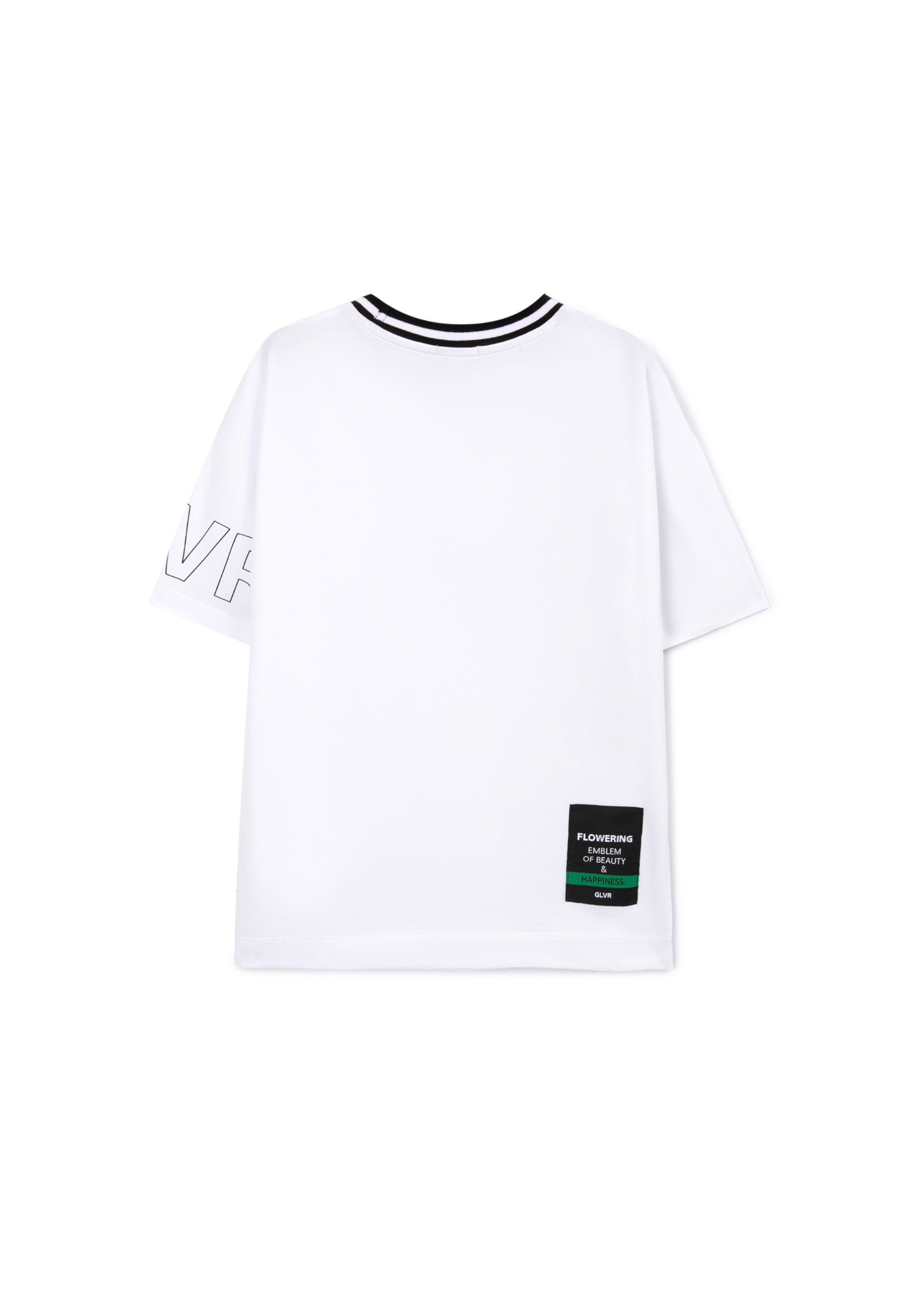 Gulliver T-Shirt, mit floralem Druck