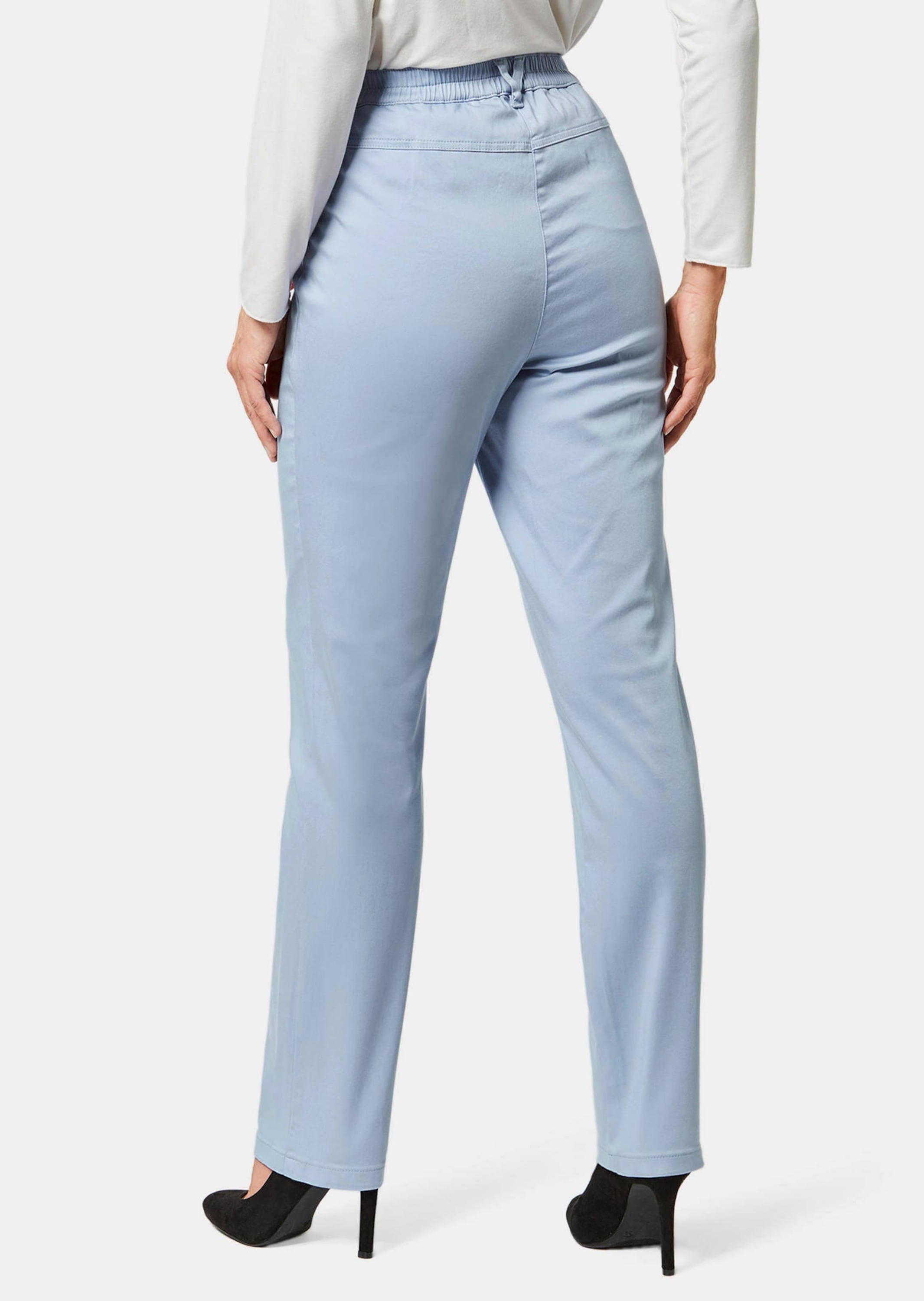 GOLDNER Schlupfhose »Baumwollschlupfhose MARTHA Leichte Baumwollschlupfhose MARTHA«