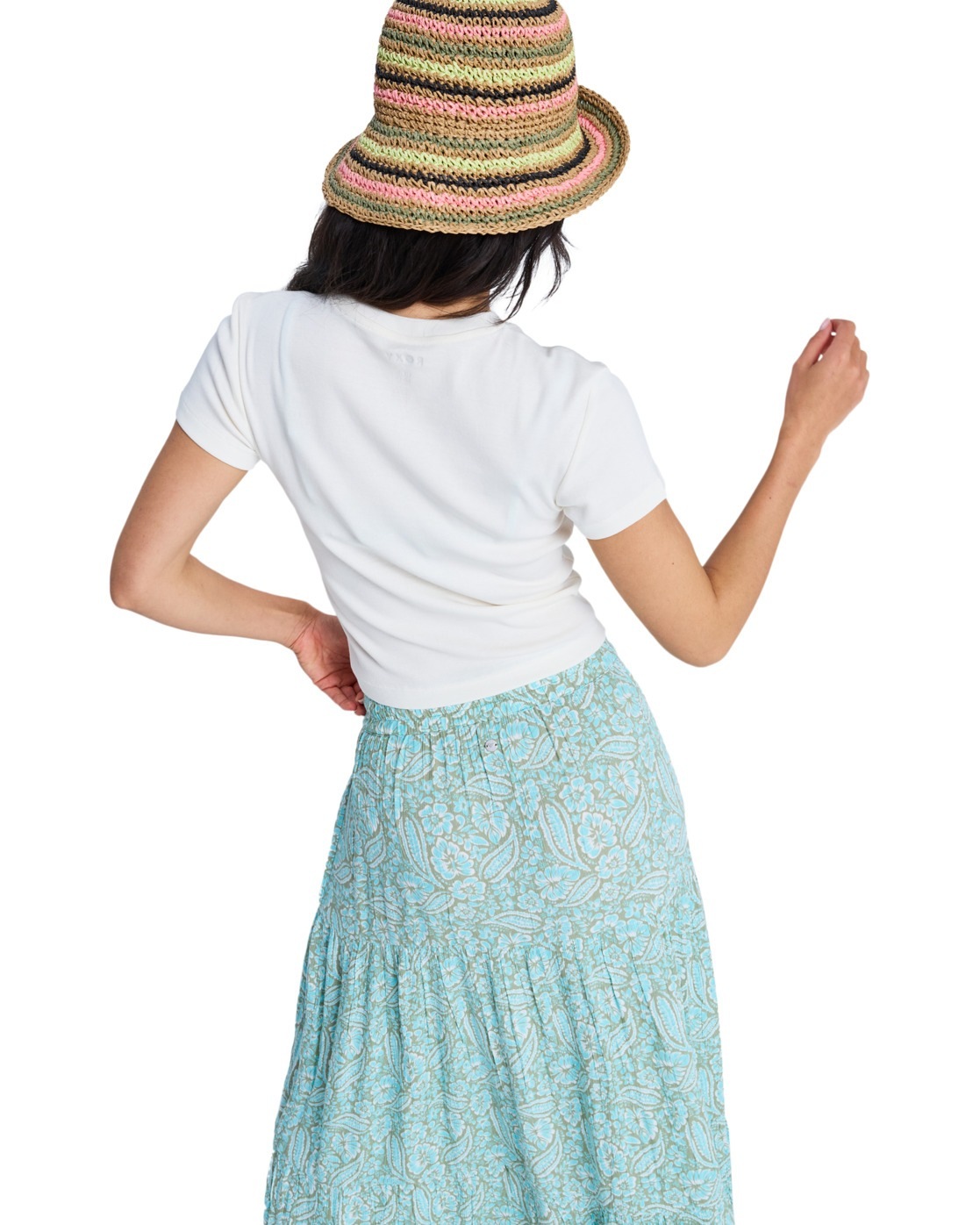 Roxy T-Shirt "Beach Love" günstig online kaufen