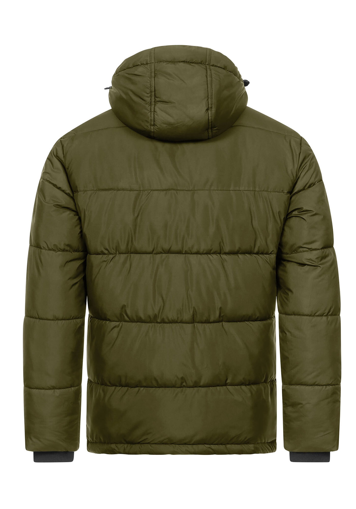 Arctic Seven Winterjacke »ASYetii«, mit hochwertigem Steppdesign