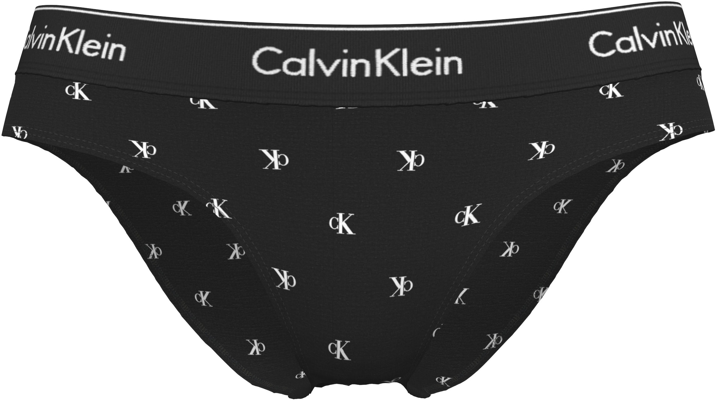 Calvin Klein Underwear Bikinislip "BIKINI" Mit elastischem Bund günstig online kaufen