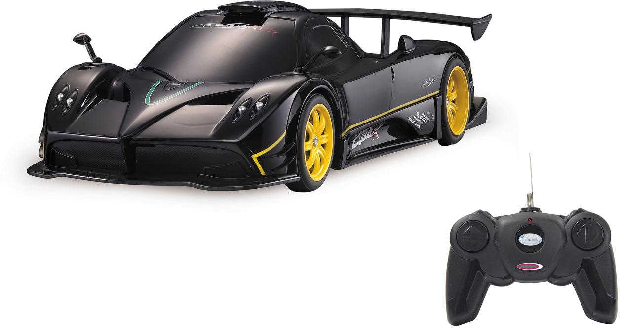 RC-Auto Pagani Zonda R, 1:24, schwarz