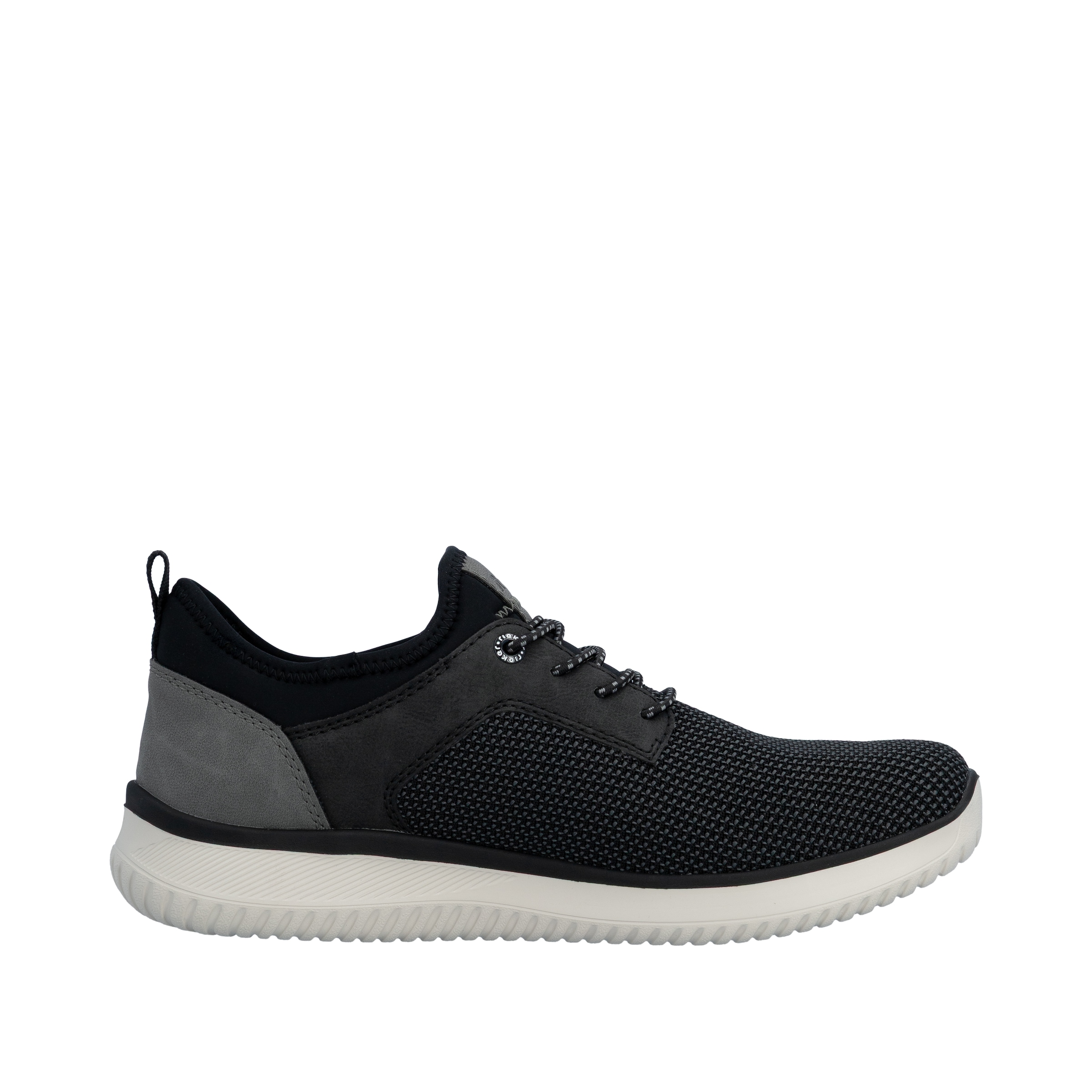 Rieker Slip-On Sneaker  Slipper, Halbschuh, Freizeitschuh, Sneaker zum Schlupfen