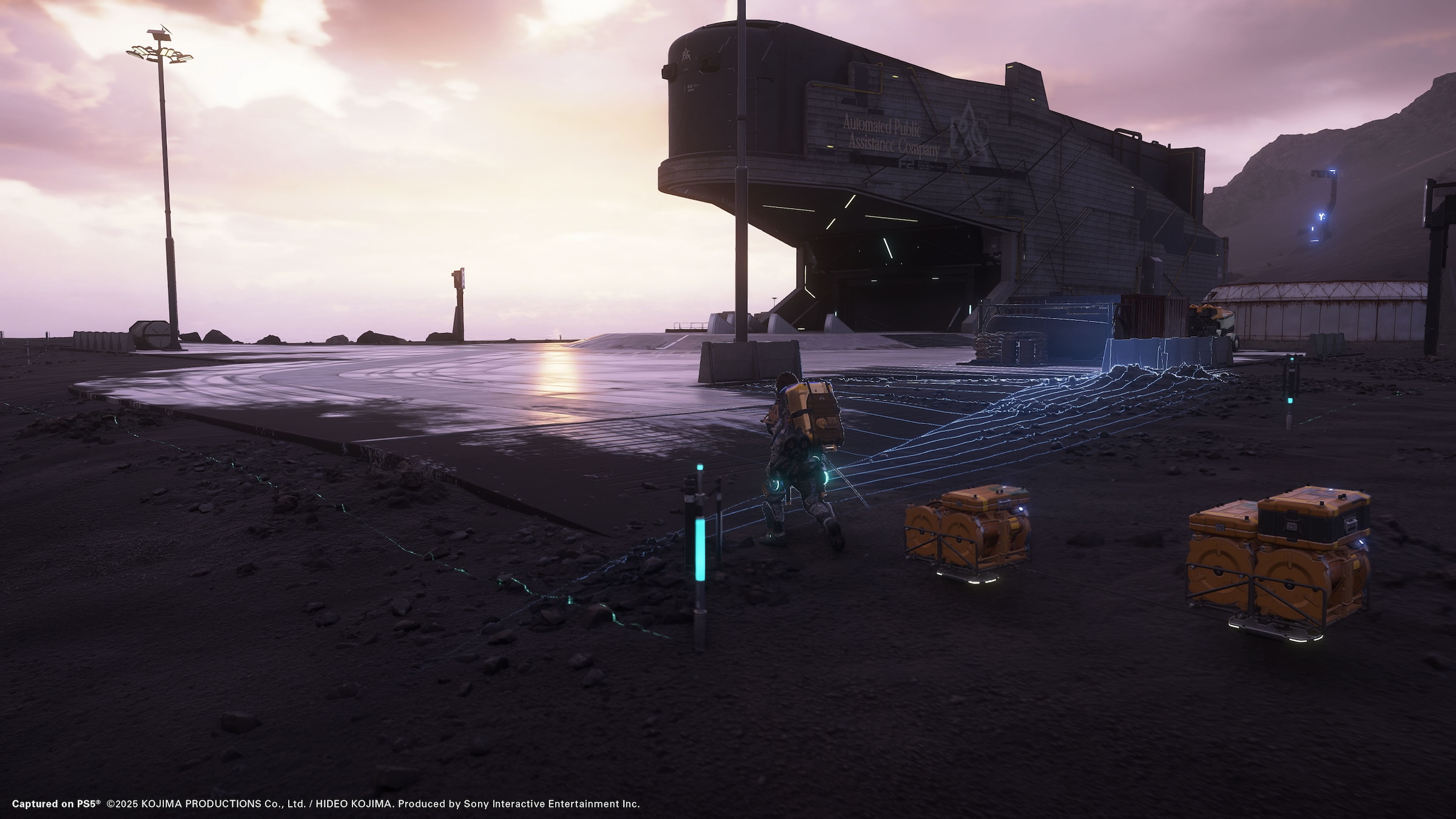 PlayStation 5 Spielesoftware »Death Stranding 2: On the Beach«, PlayStation 5