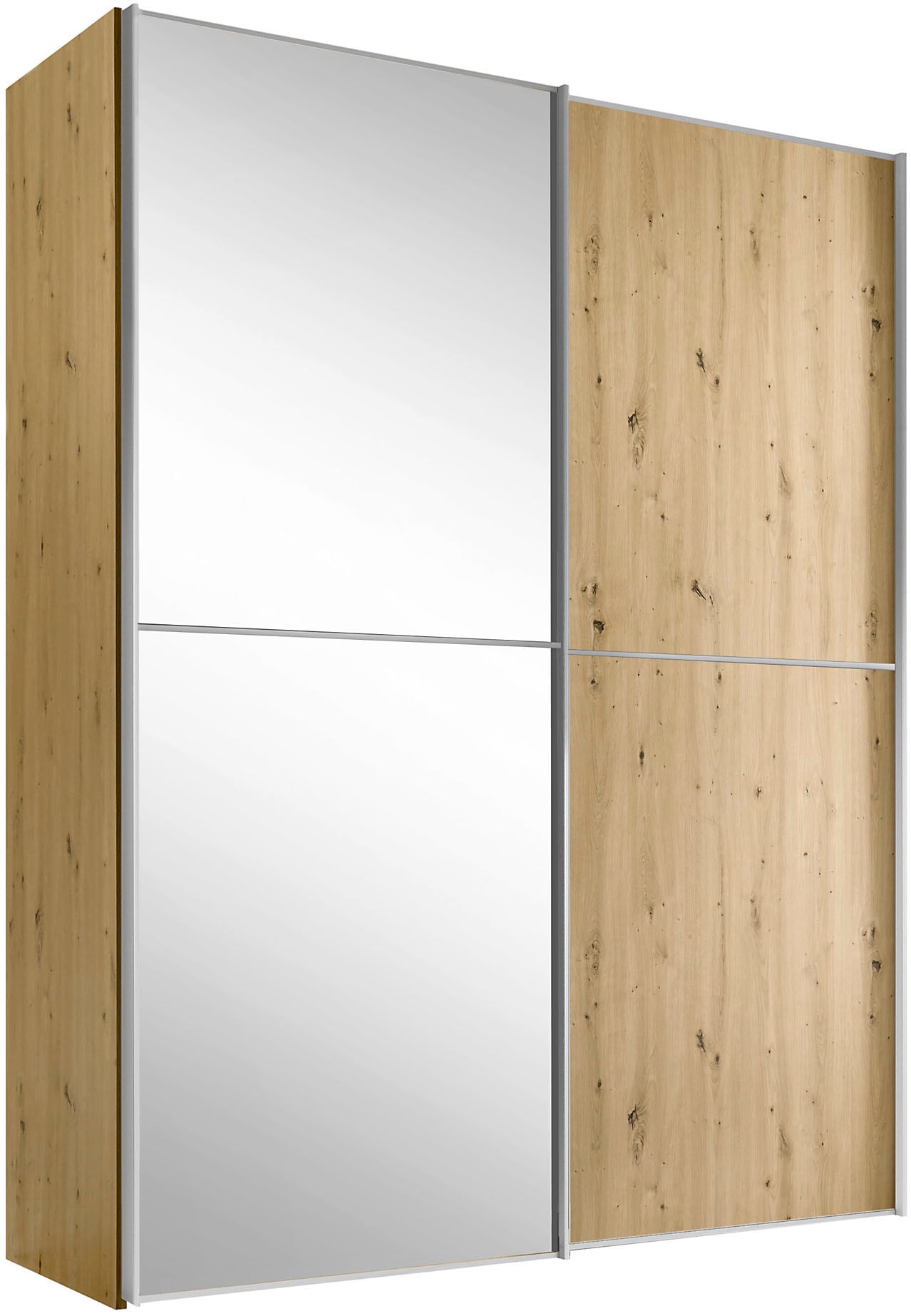 STAUD Schwebetürenschrank "Sinfonie Plus, edles Design in hochwertiger Qual günstig online kaufen