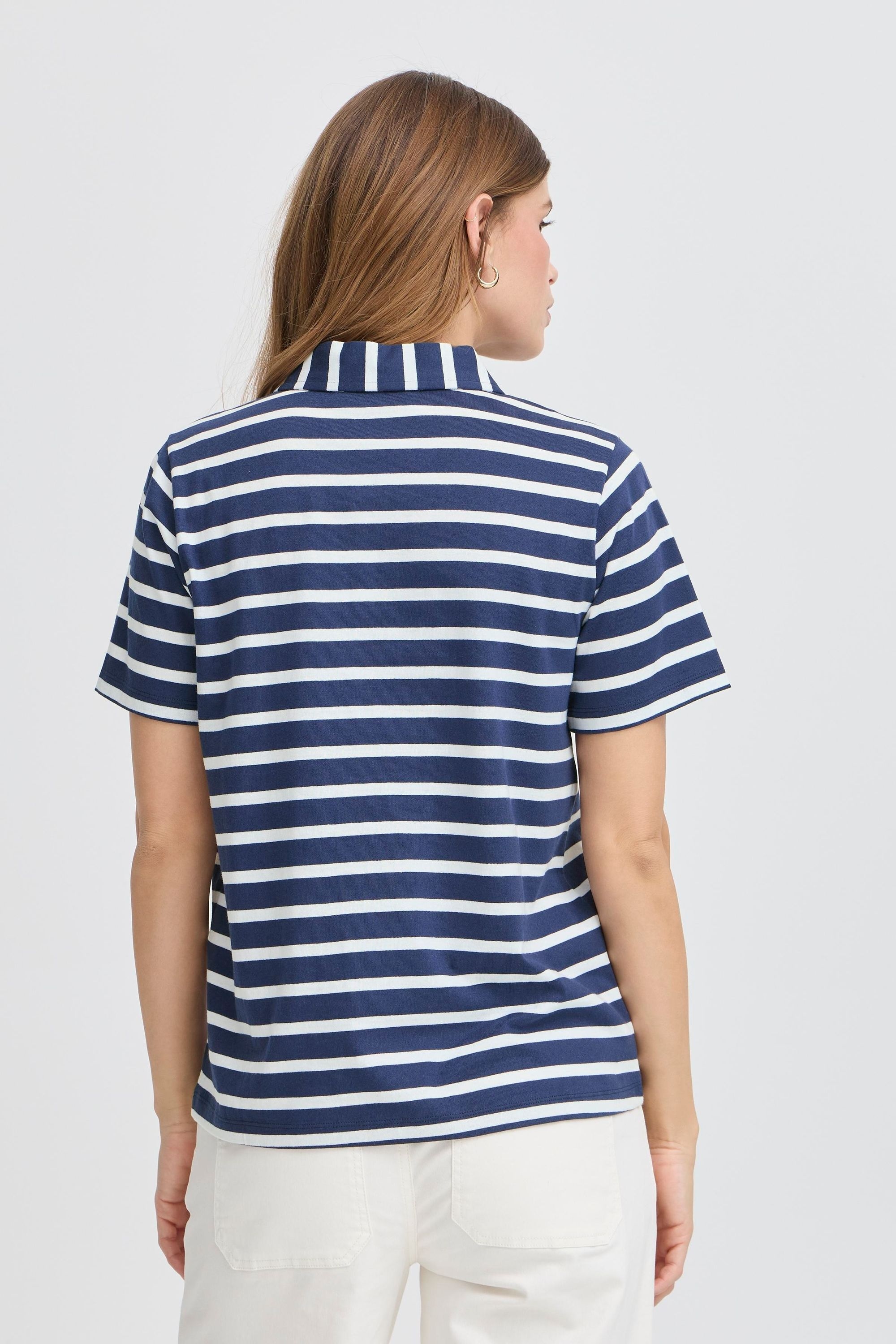 fransa Poloshirt »Poloshirt FRSAMMA«