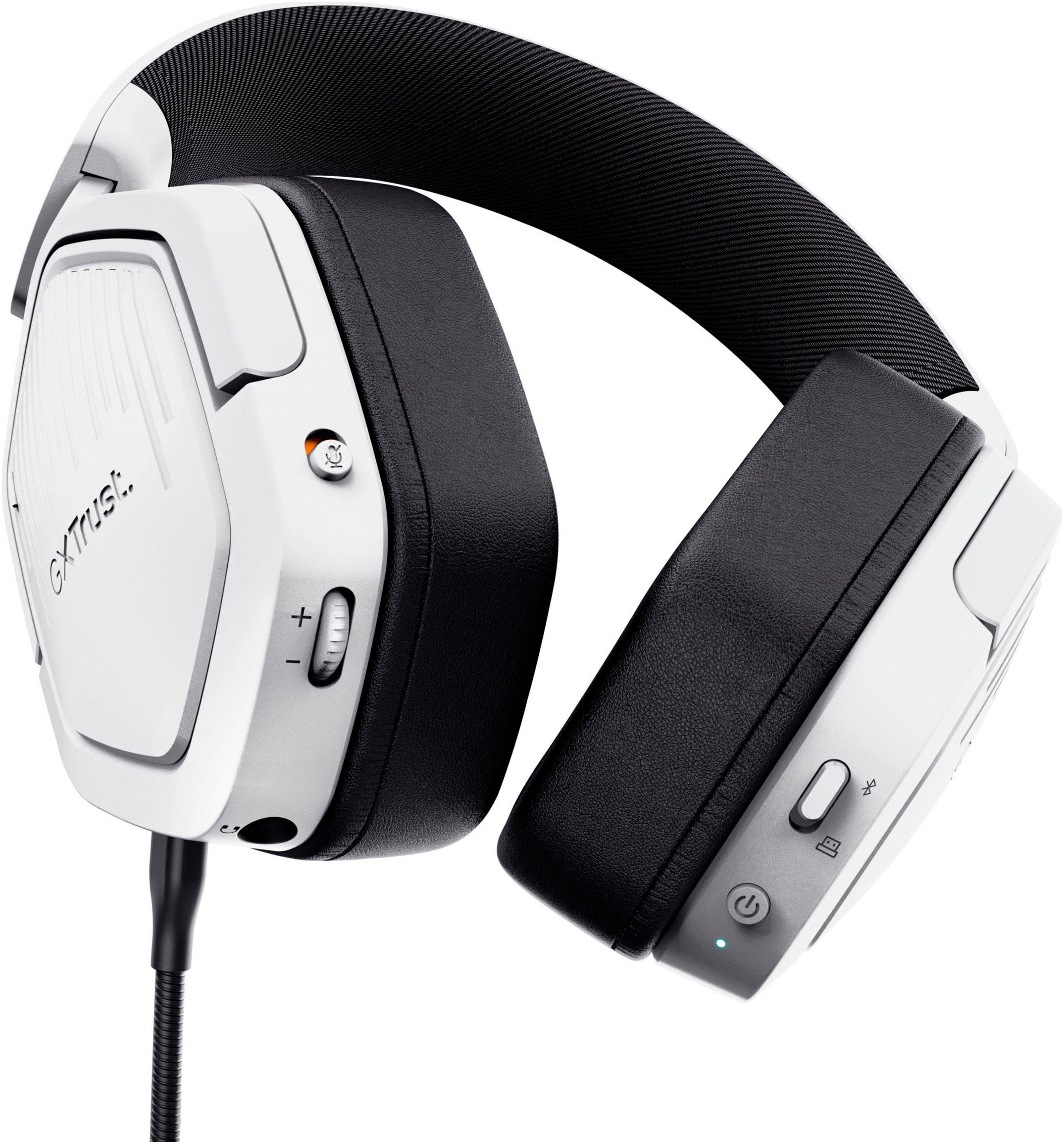 Trust Gaming-Headset »GXT 493W Carus«, Bluetooth