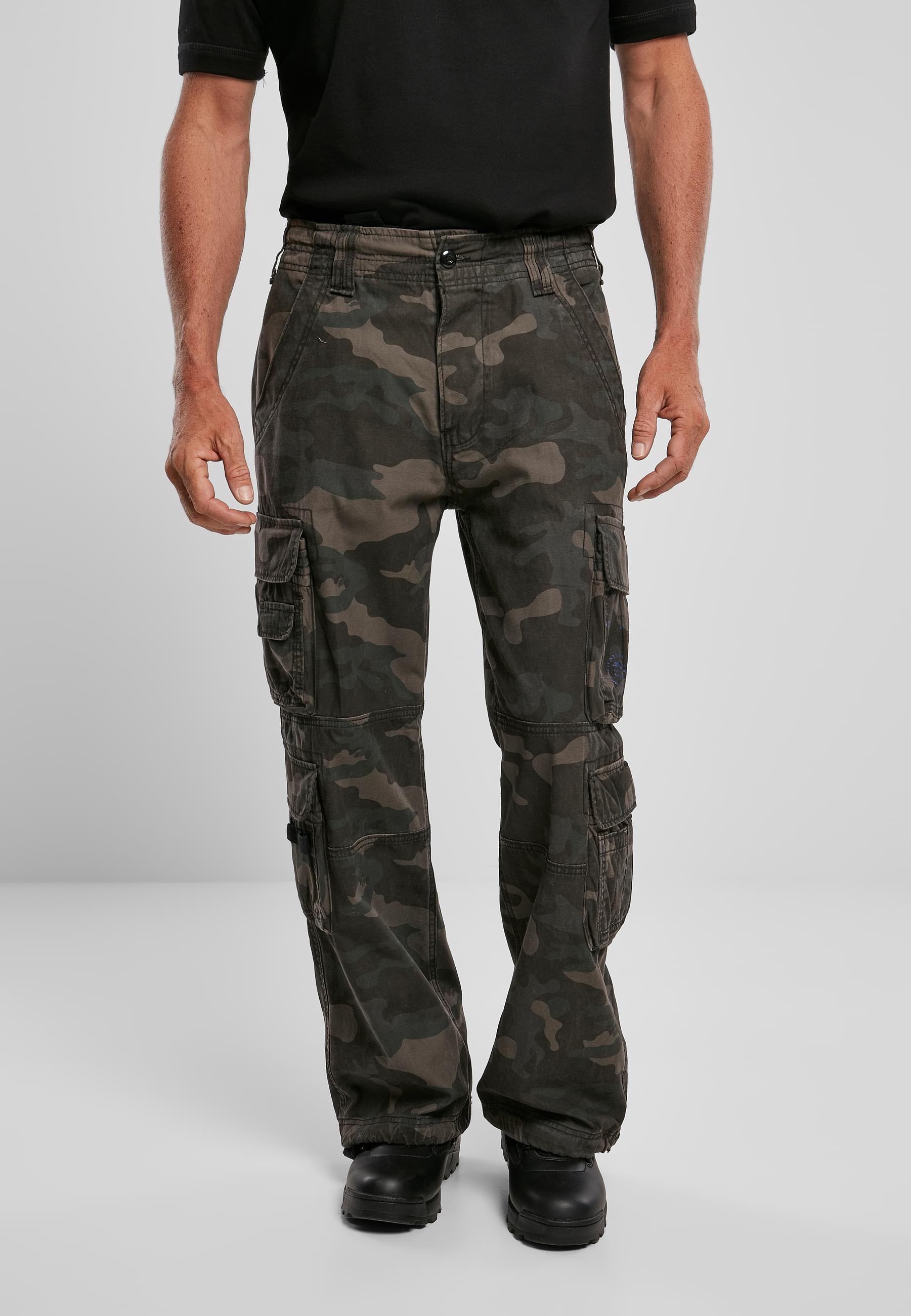 Brandit Cargohose »Brandit Herren Vintage Cargo Pants«, (1 tlg.)