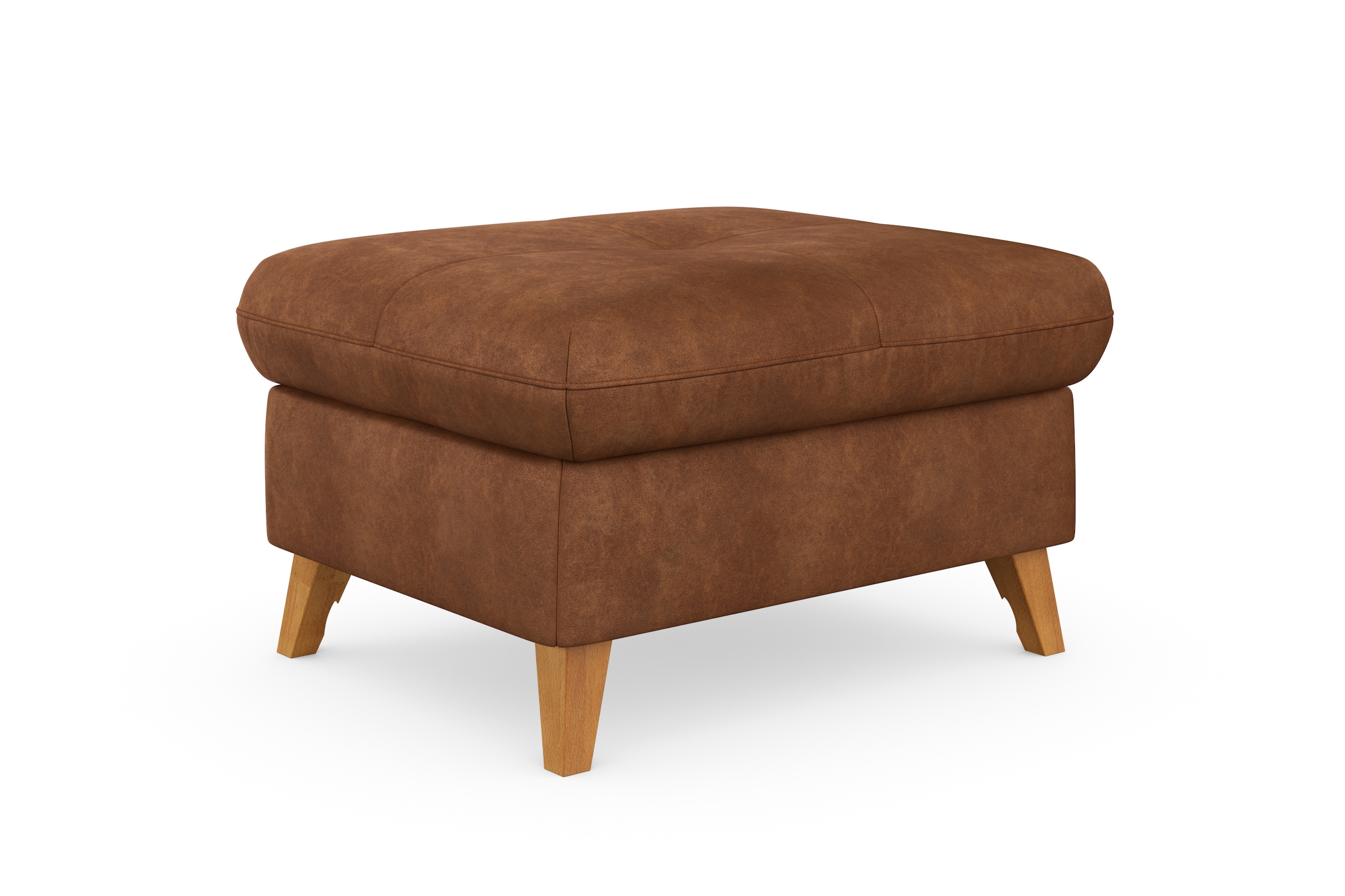 sit&more Stauraumhocker »Göteborg« mit Federkern