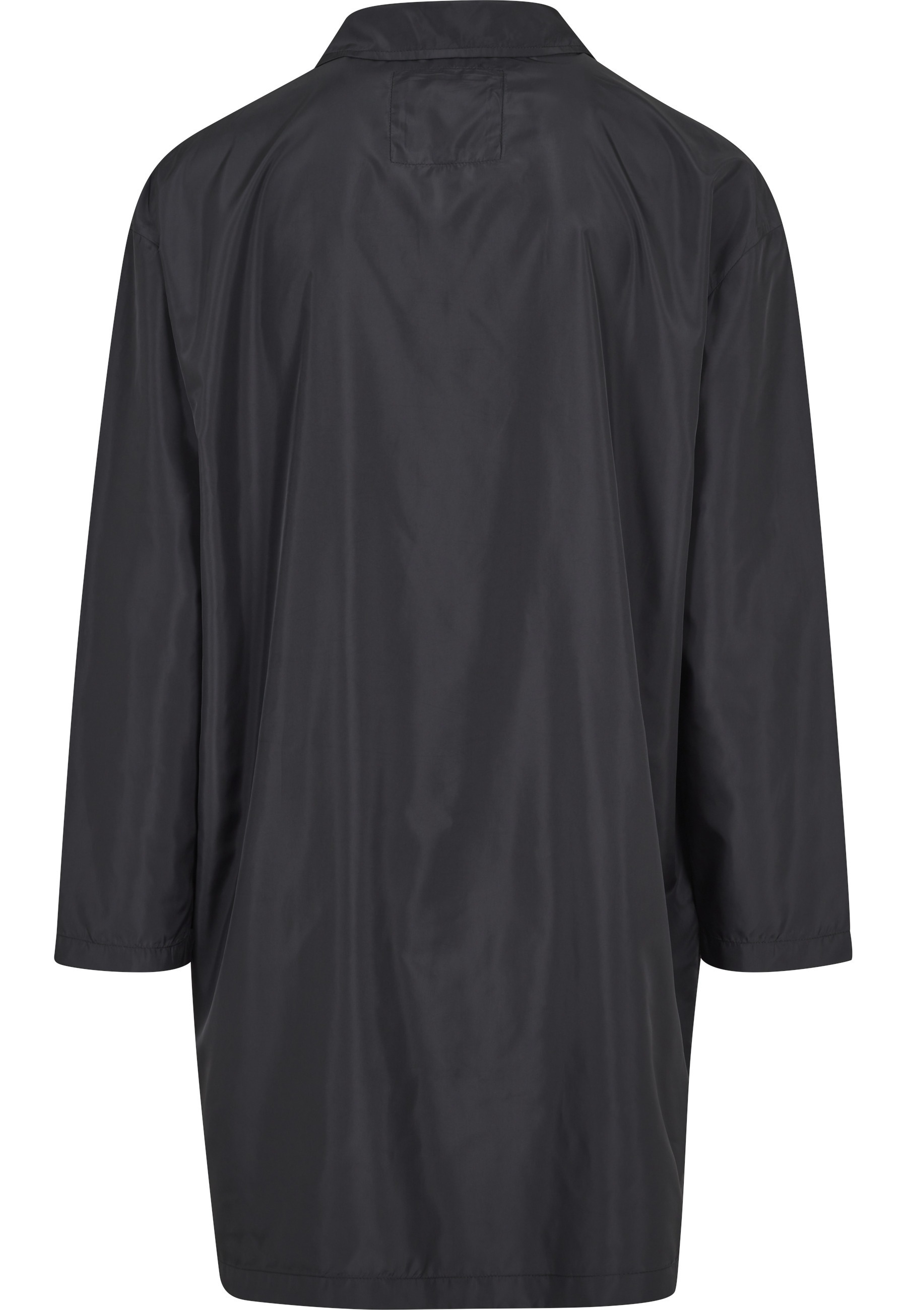 URBAN CLASSICS Allwetterjacke »Urban Classics Herren Oversized Coat« 1 Stk. tlg. ohne Kapuze