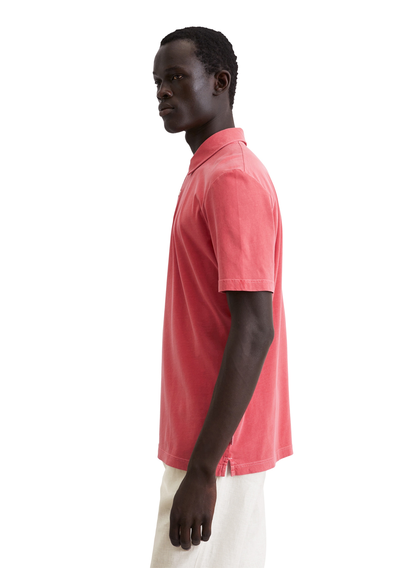 Marc O'Polo Poloshirt »aus reiner Bio-Baumwolle«