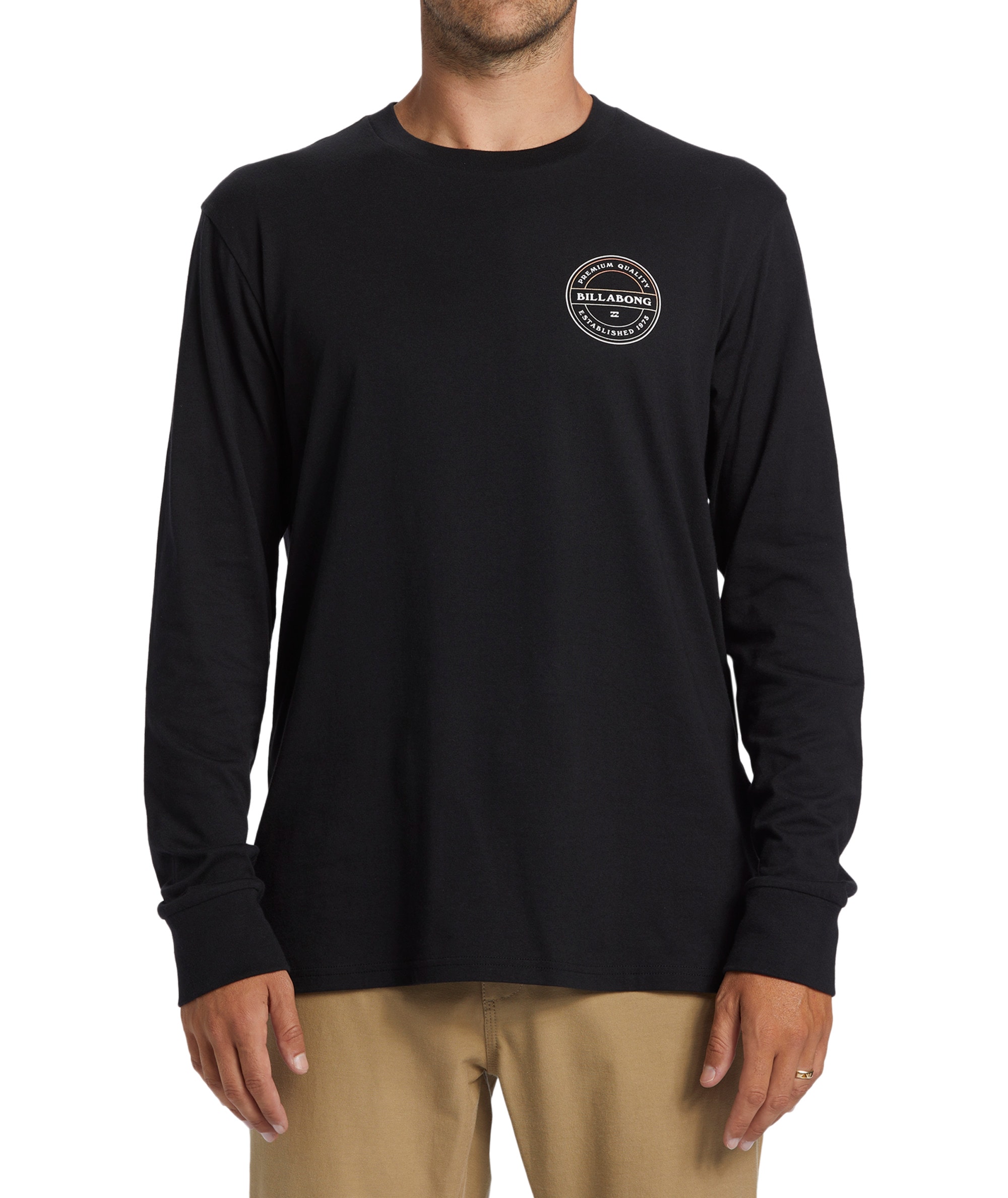 Billabong Marškinėliai »ROTOR LS«