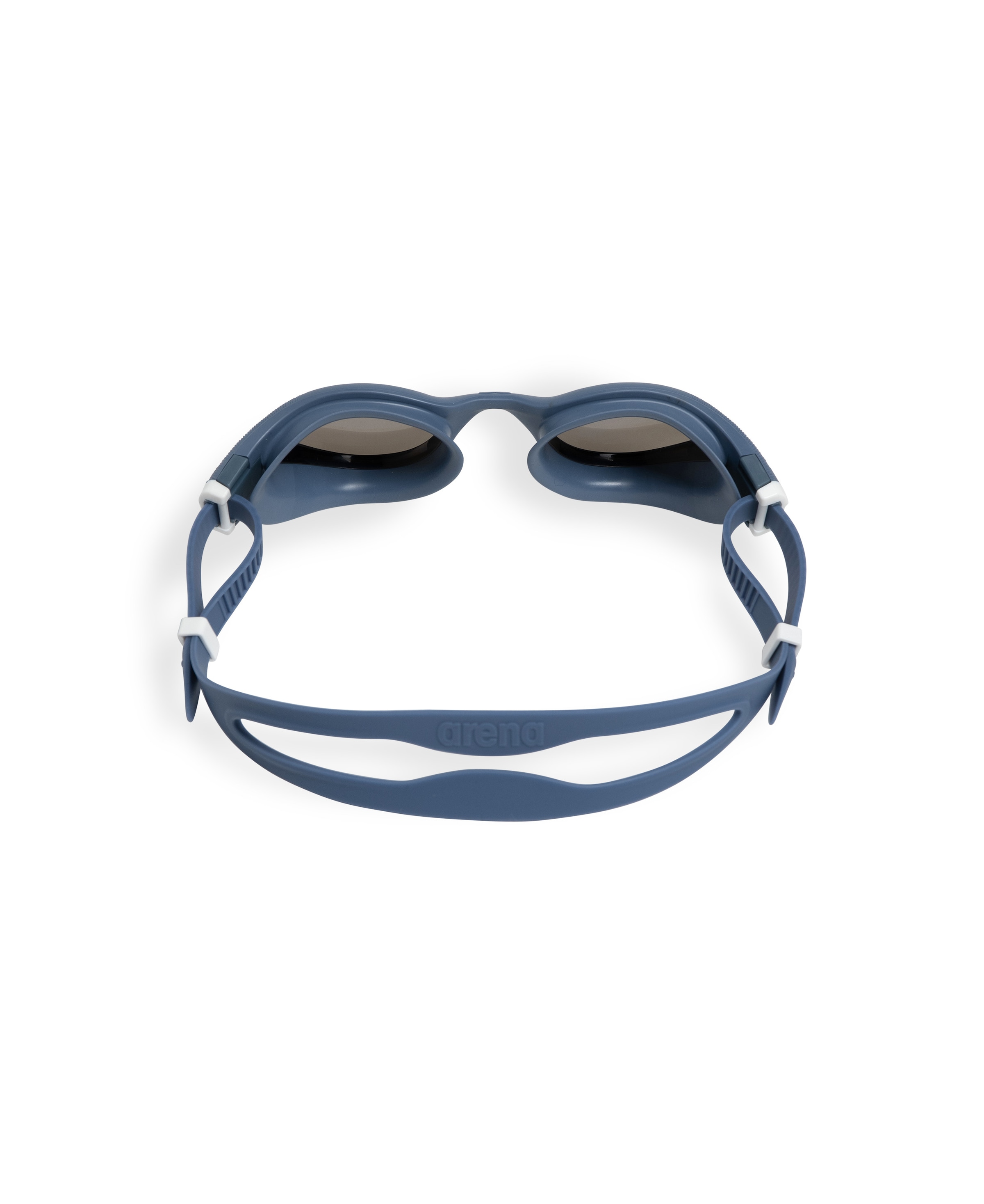 Arena Schwimmbrille »THE ONE PLUS MIRROR« für Erwachsene, verspiegelte Gläser, mit Anti-Beschlag-Technologie