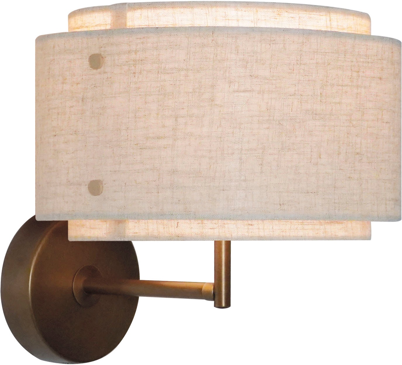 design for the people Wandleuchte »Takai« 1 flammig lemputės...